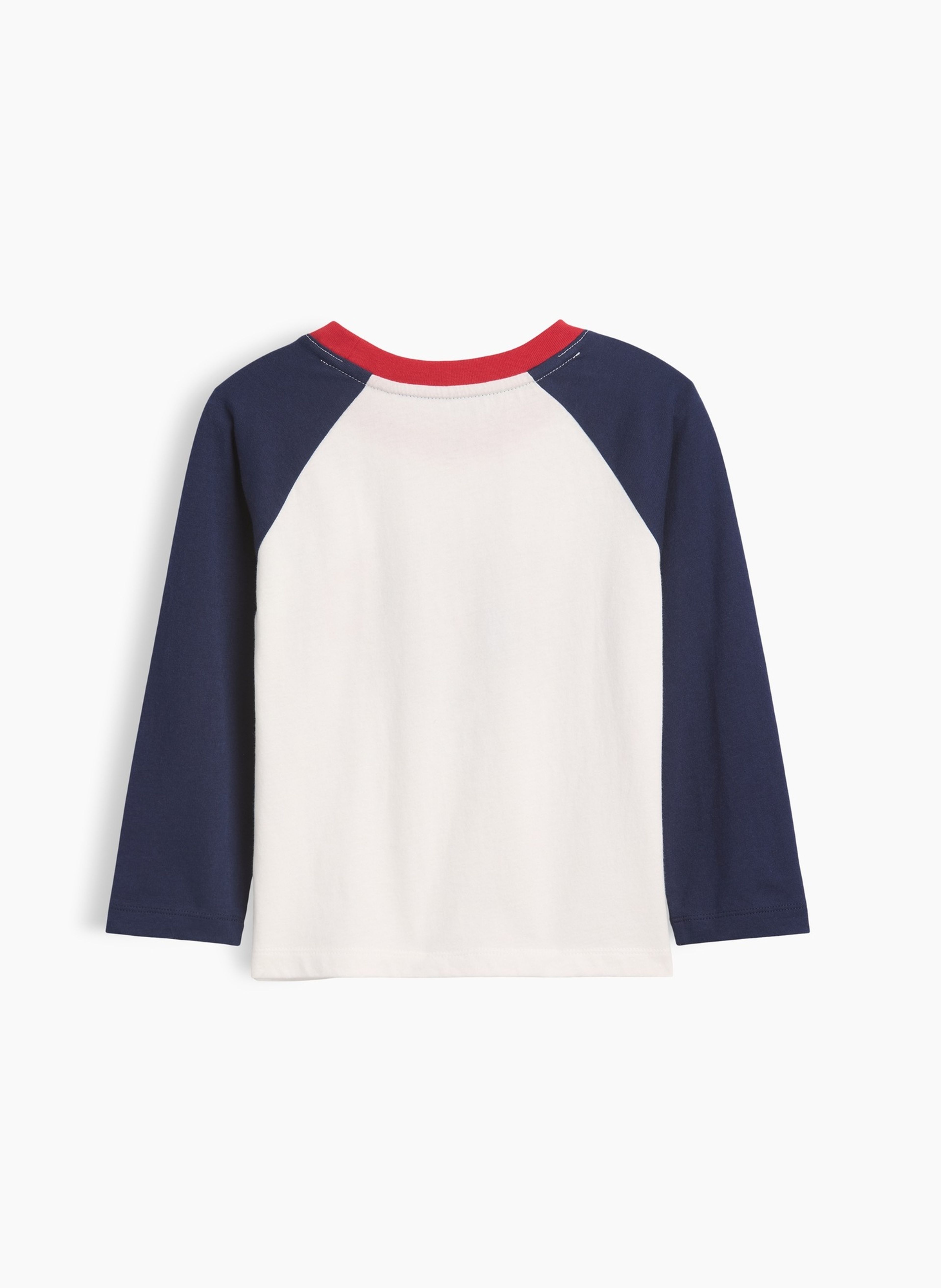 Baby T-Shirt mit Logo - 002