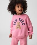 Baby bluza Brannan Bear VintageSoft-Różowy - 001