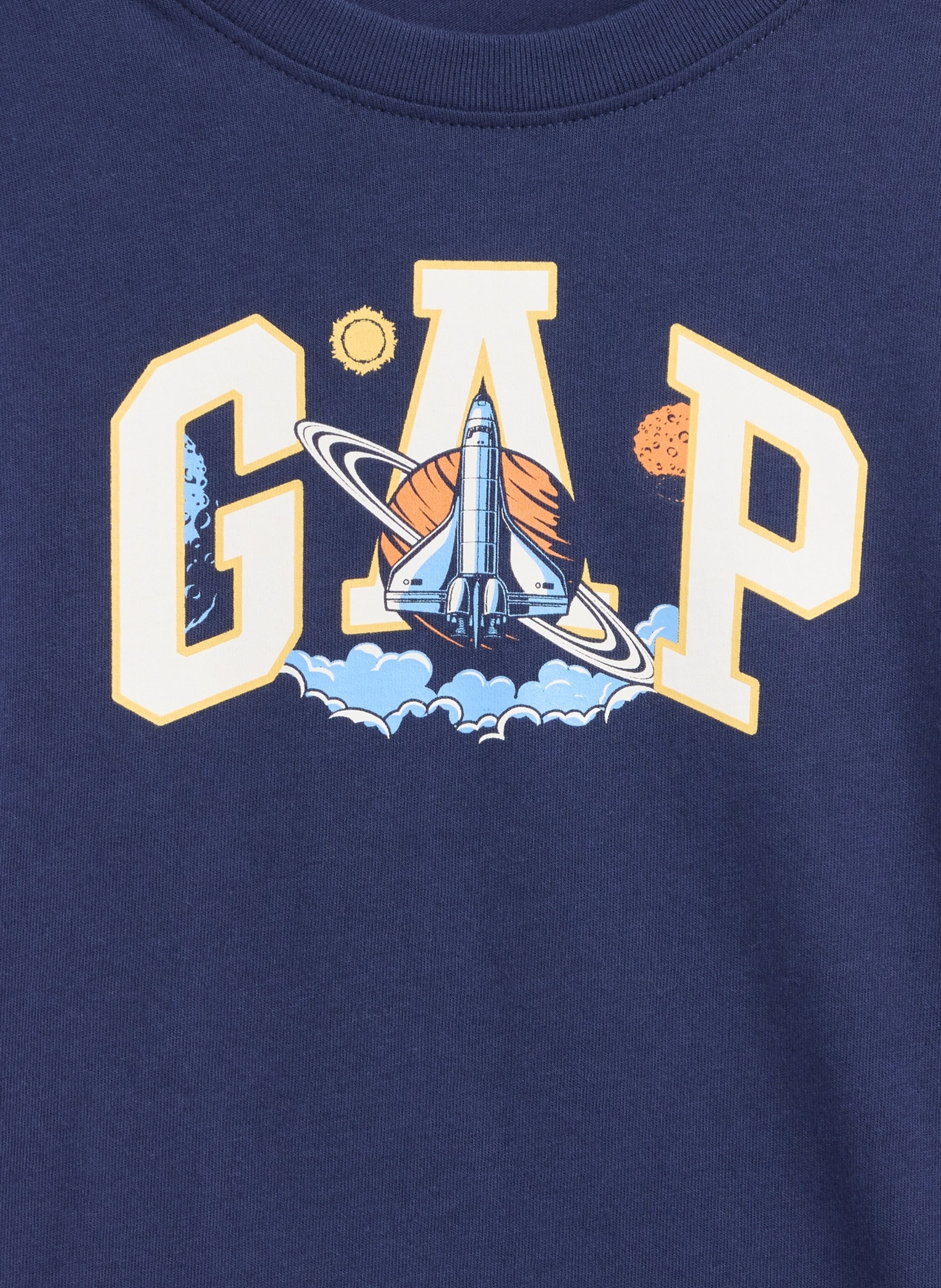 Baby T-Shirt mit Logo - 002