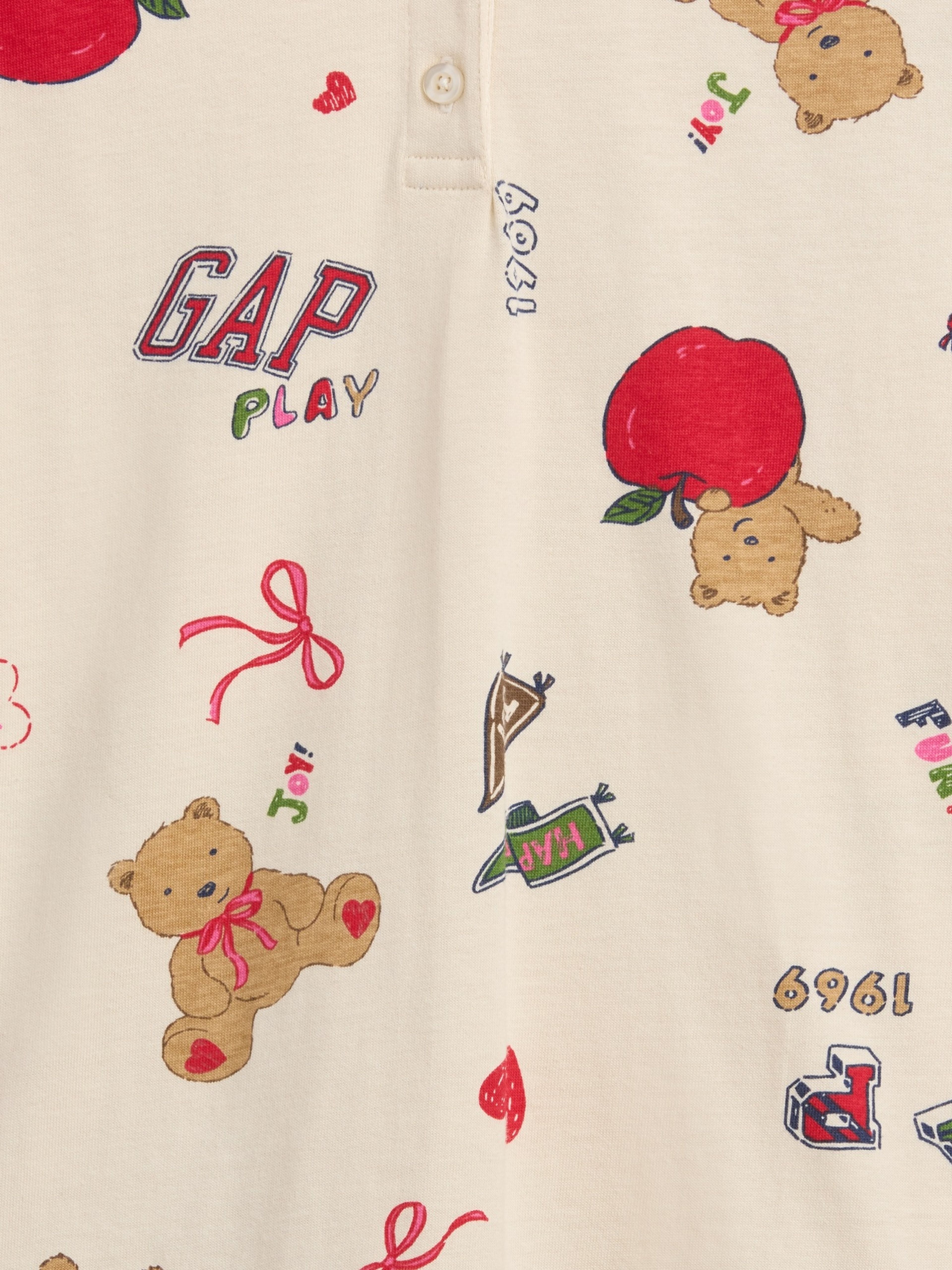 Baby sukienka Brannan Bear - 003