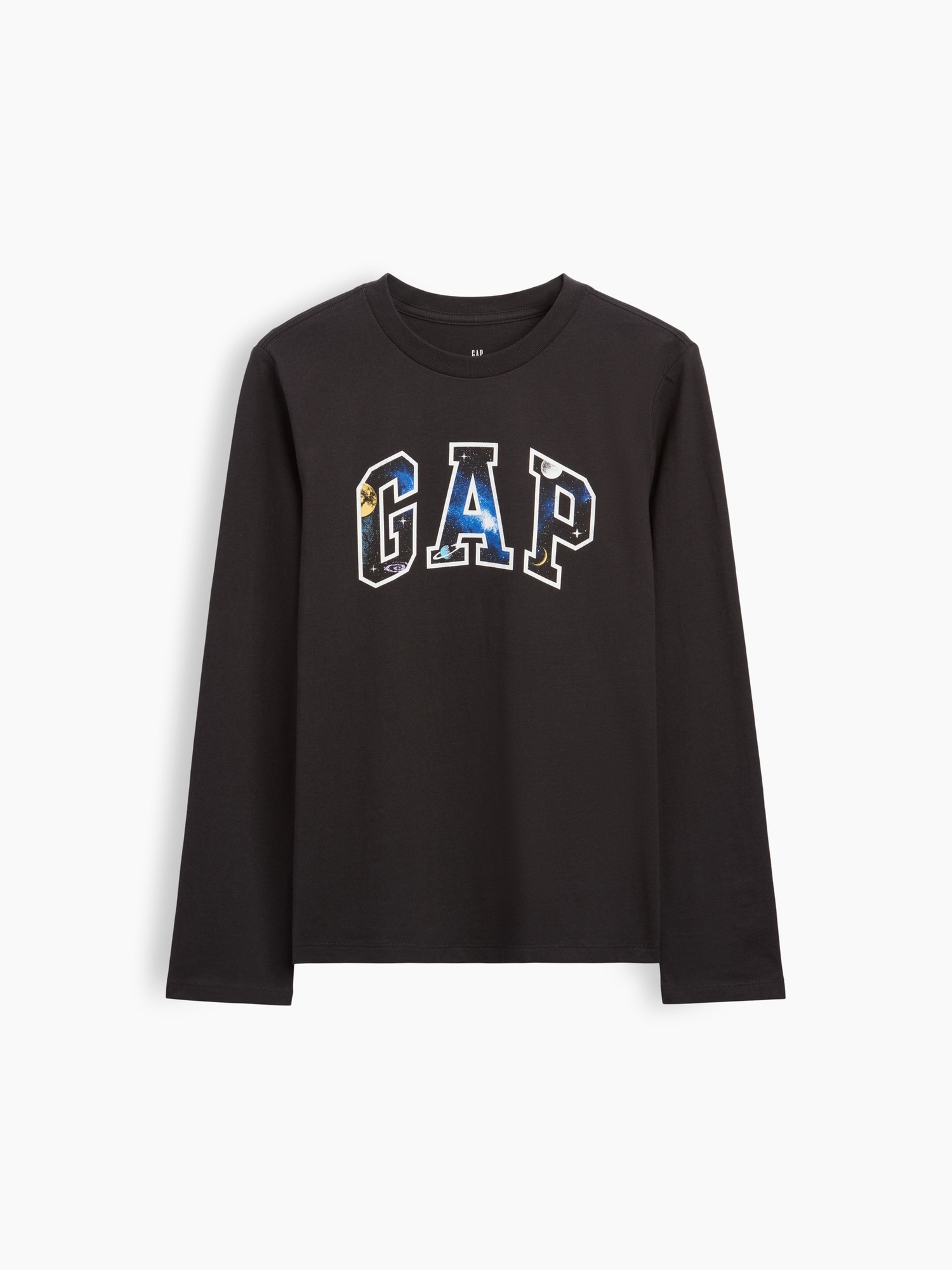 T-shirt bambini con logo - 001