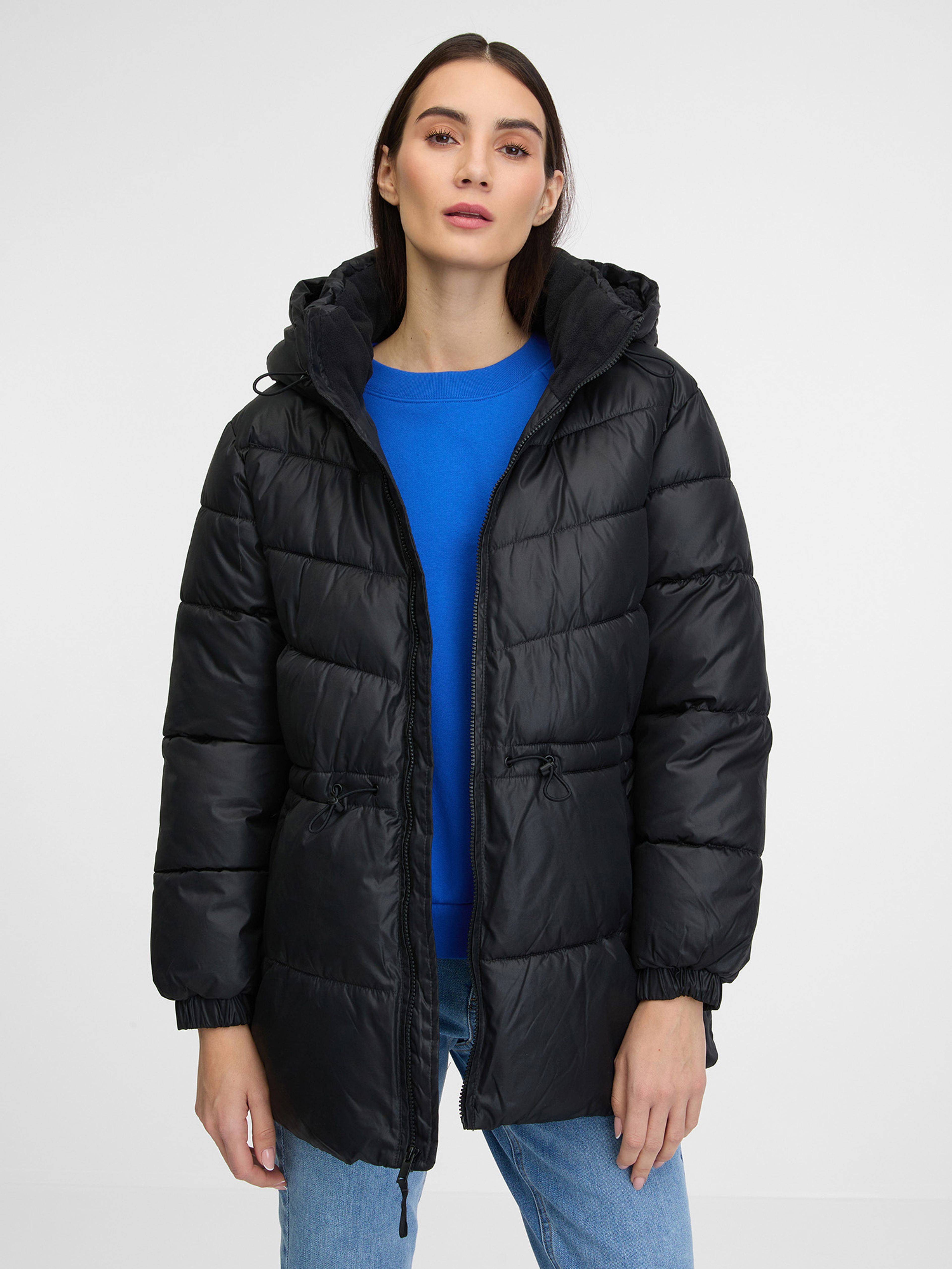 Gesteppte Winterjacke ColdControl