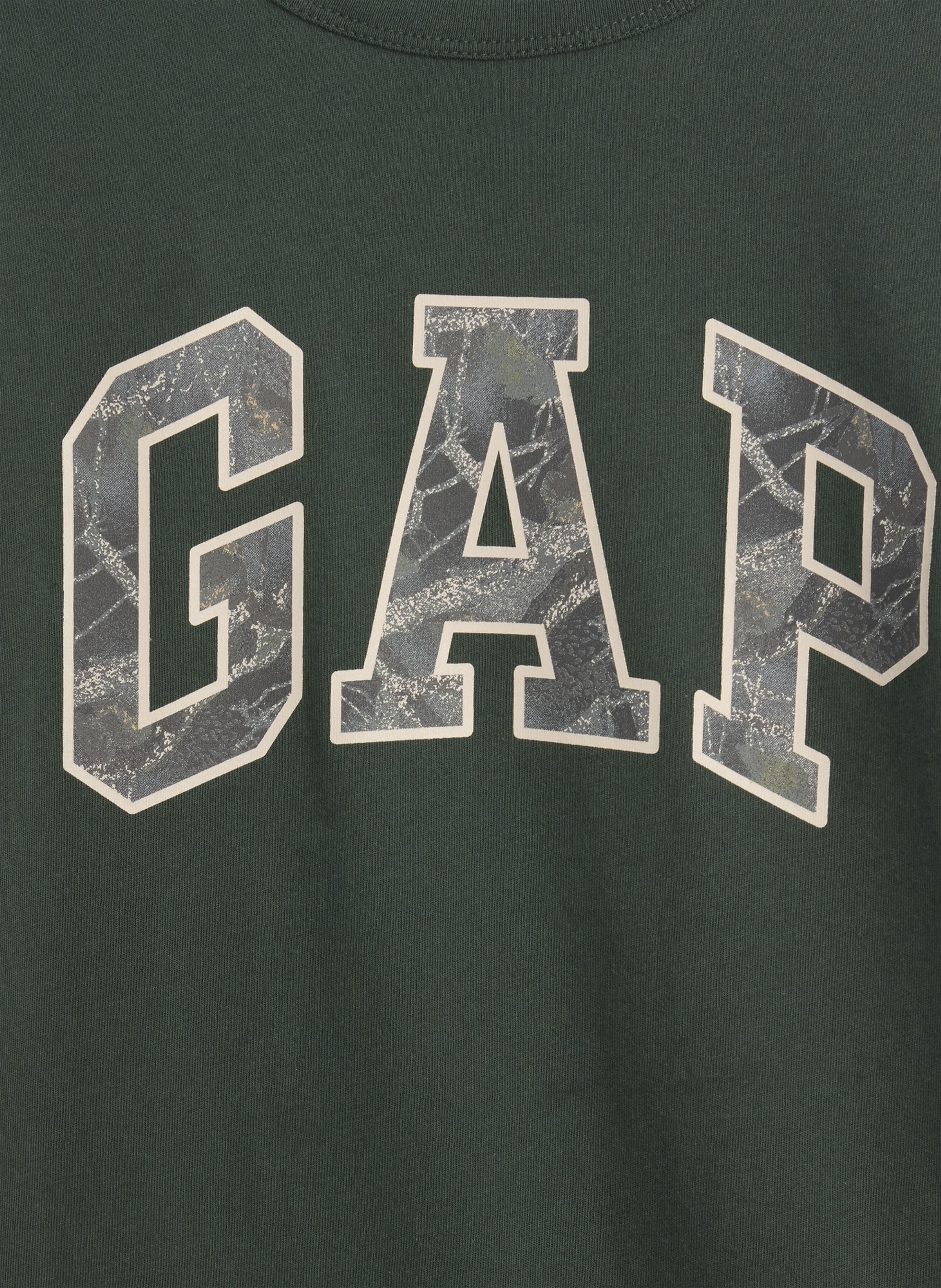 Camiseta infantil con logo - 003