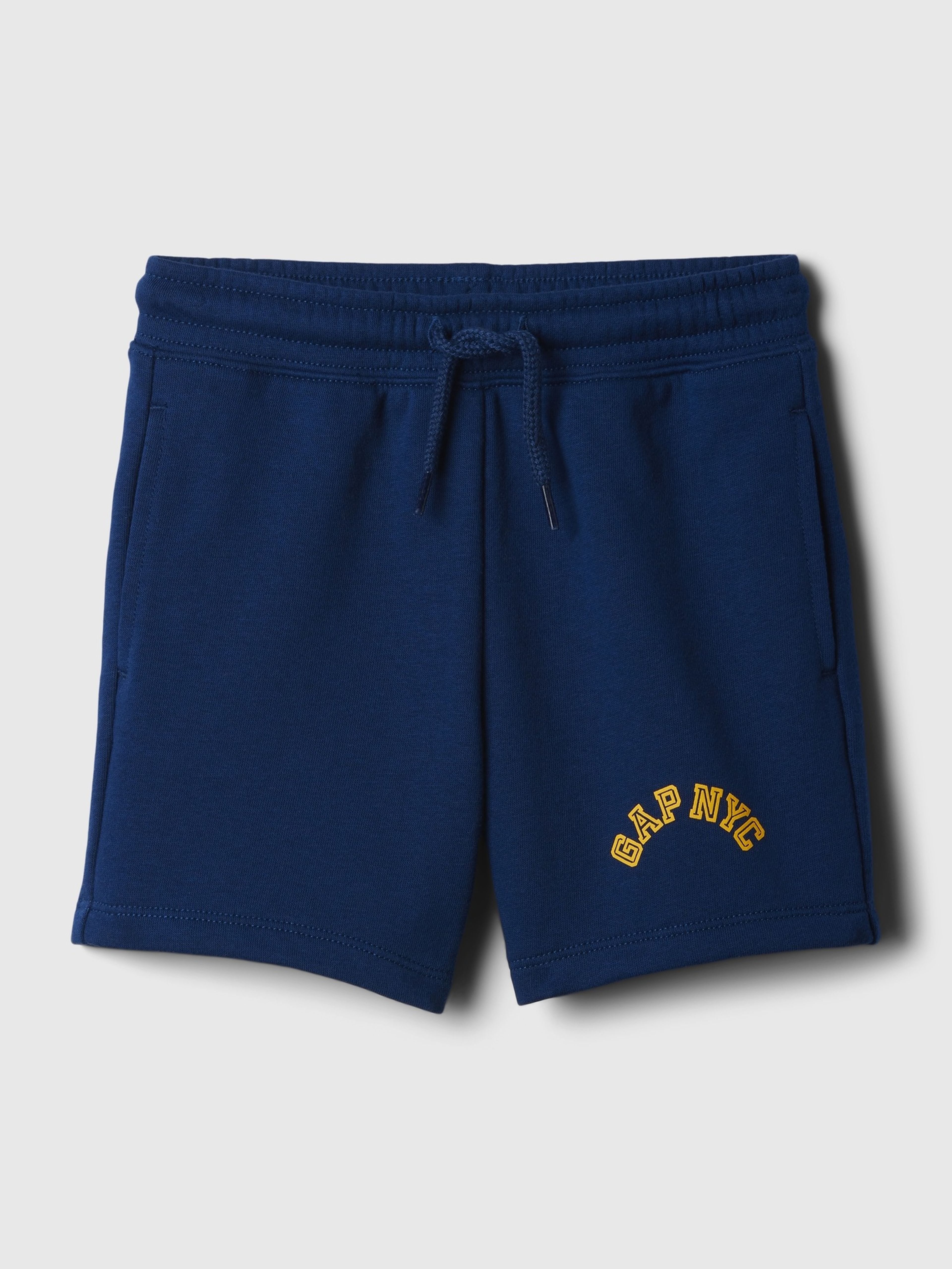 Kindershorts mit Logo