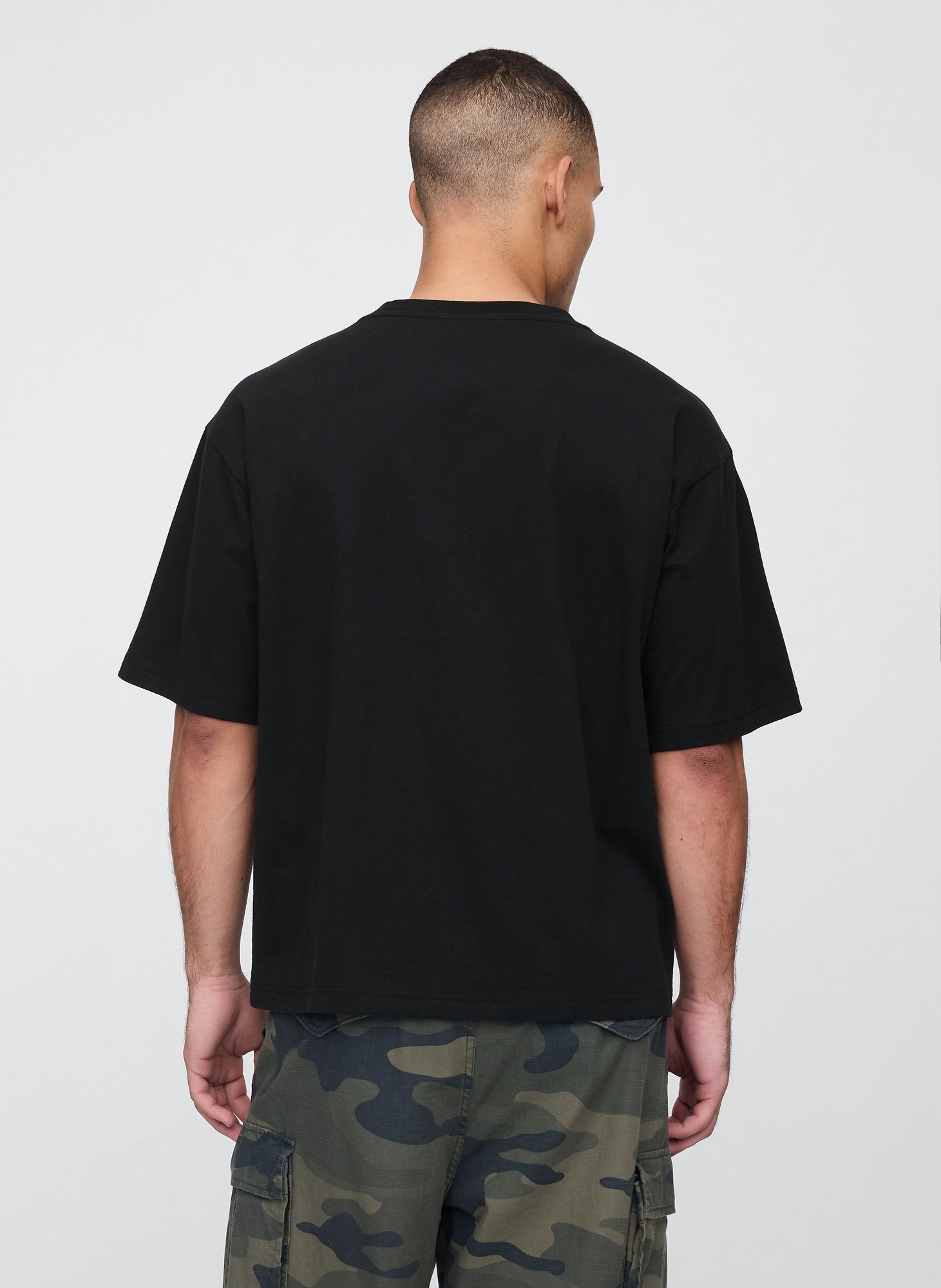 Tričko Vintage Soft - 002