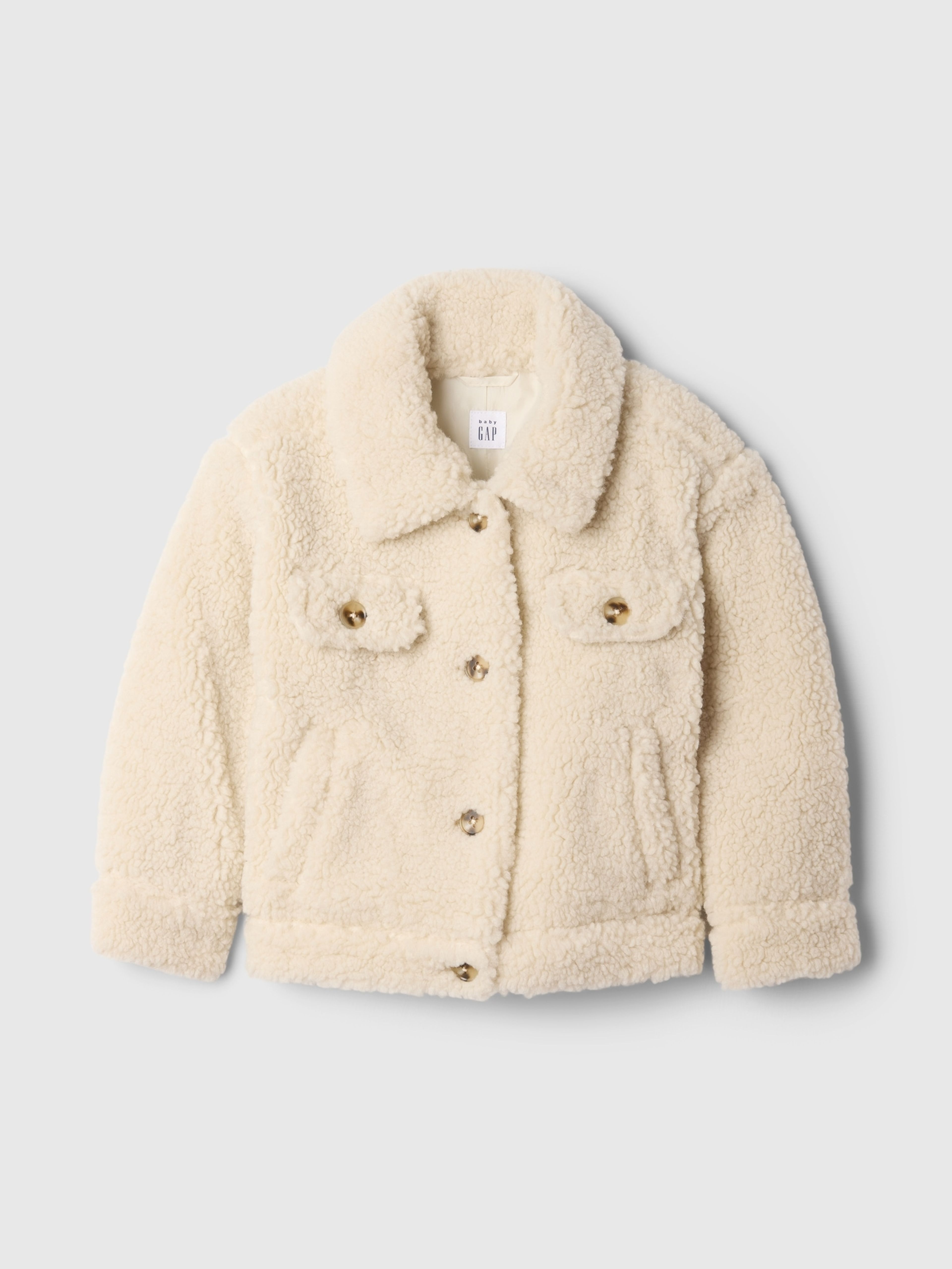 Baby Sherpa Jacke