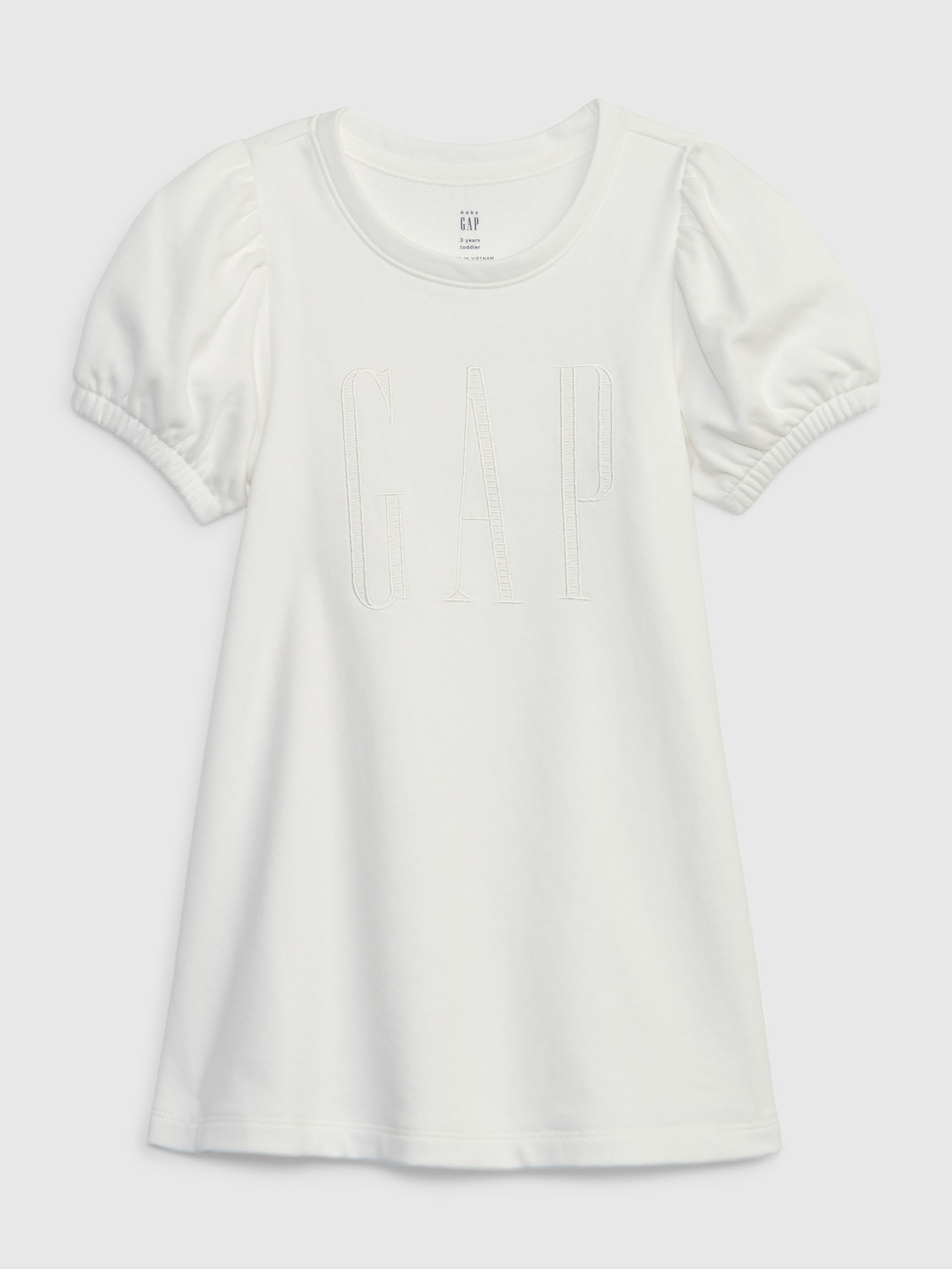 Baby Kleid mit Logo