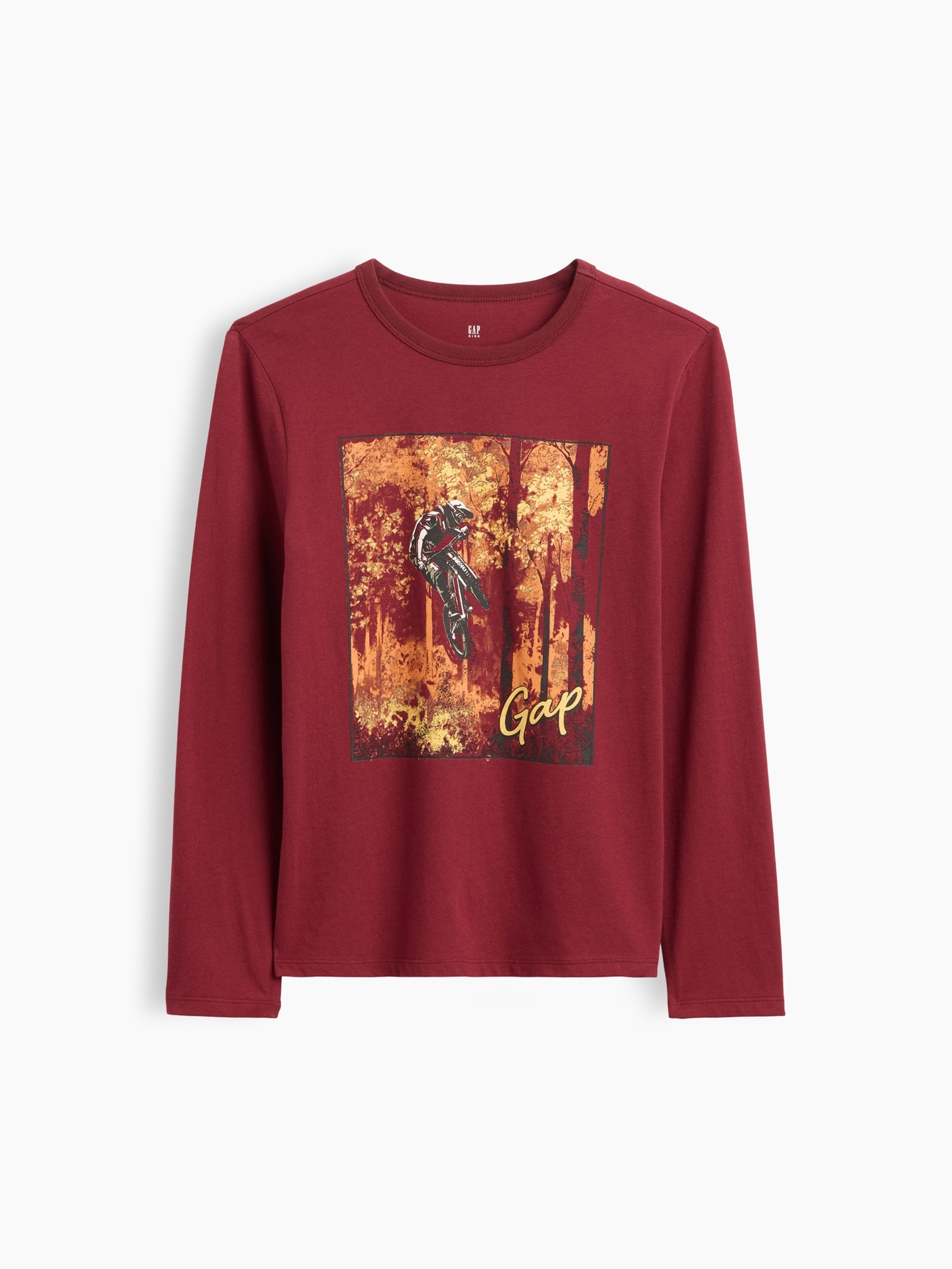 Tricou pentru copii cu imprimeu - 001