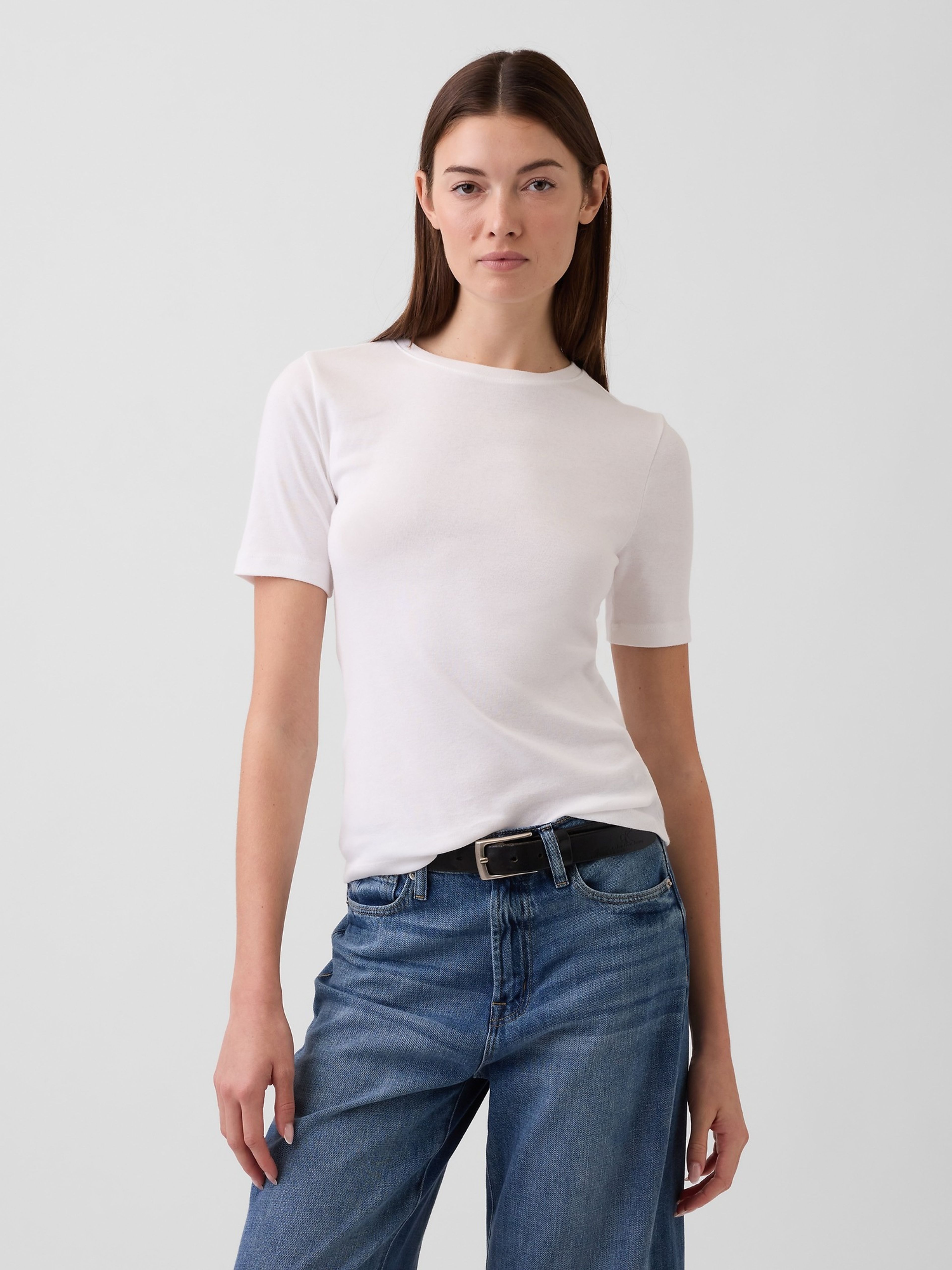 T-shirt à manches courtes - 001