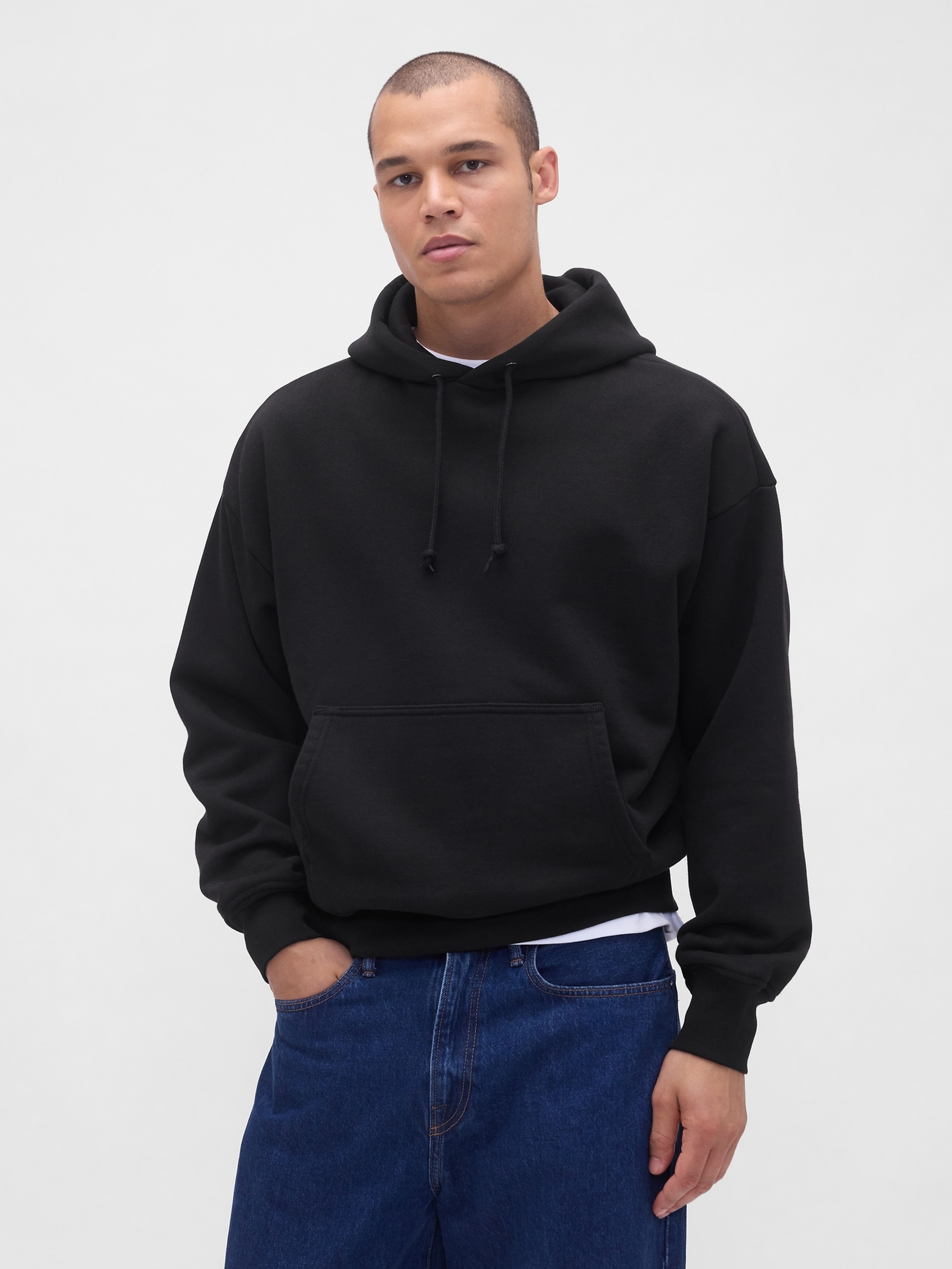 Bluza Oversize Extra Heavyweight