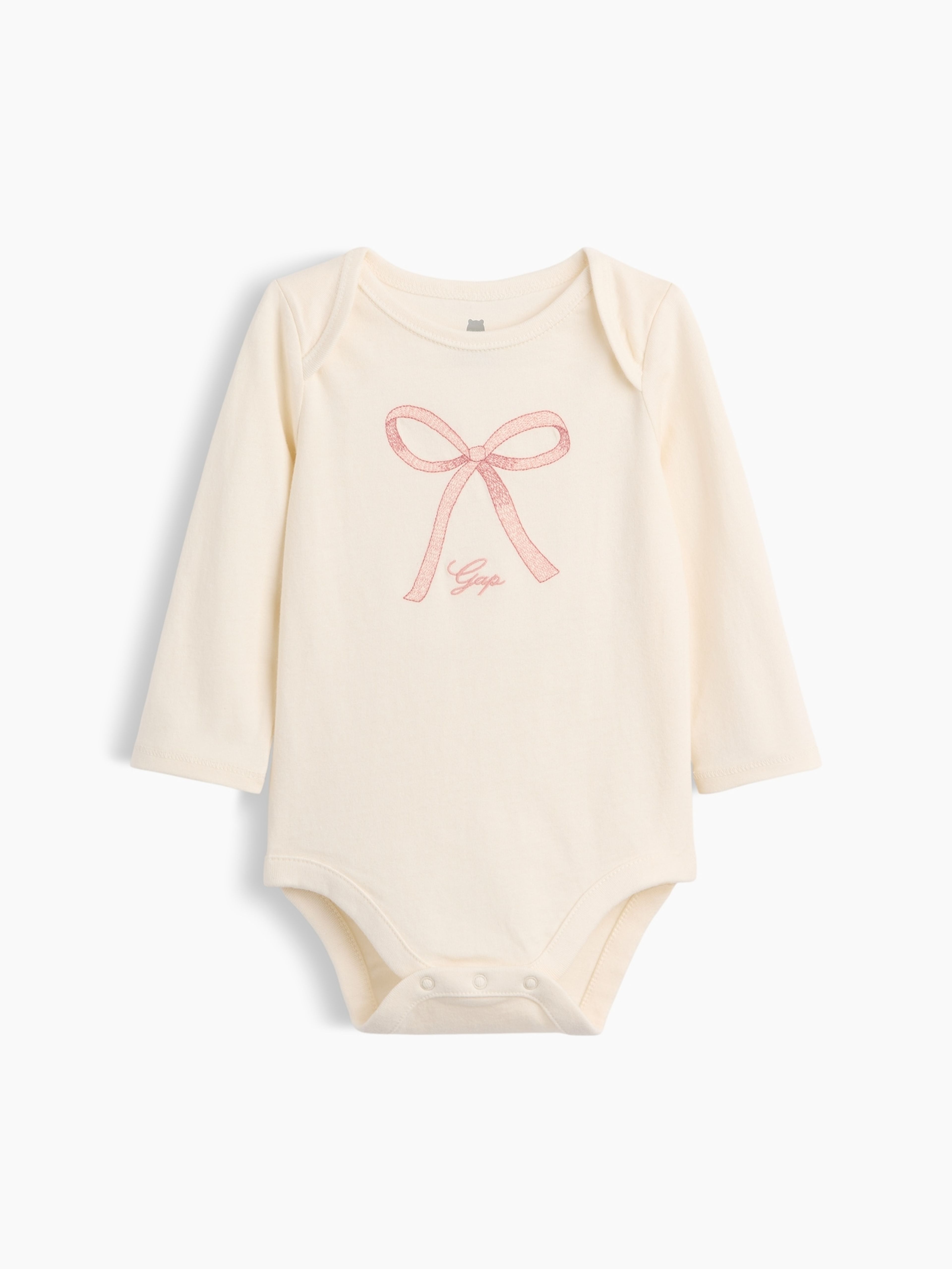 Baby body s logem - 001