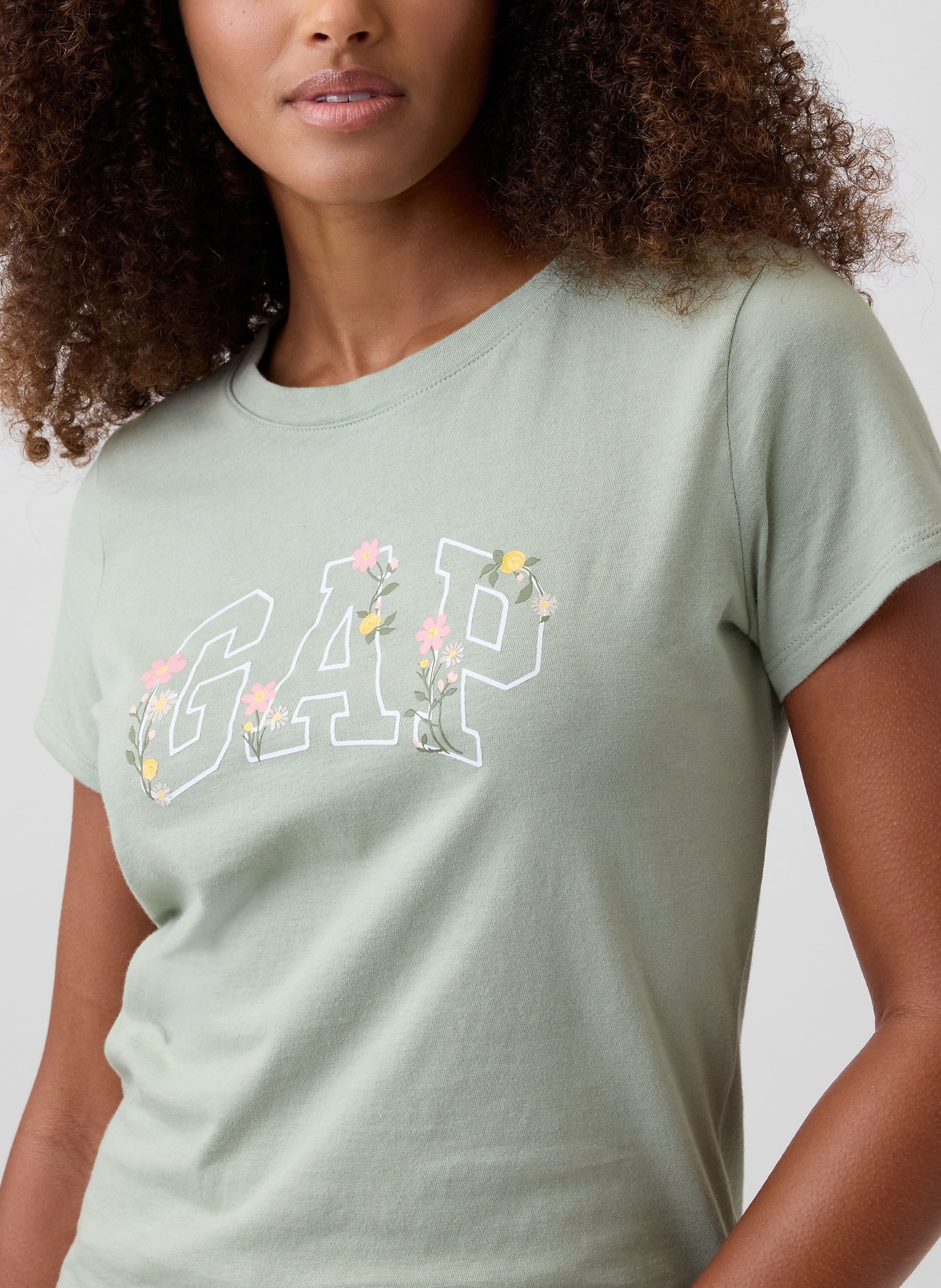 T-shirt avec logo - 004