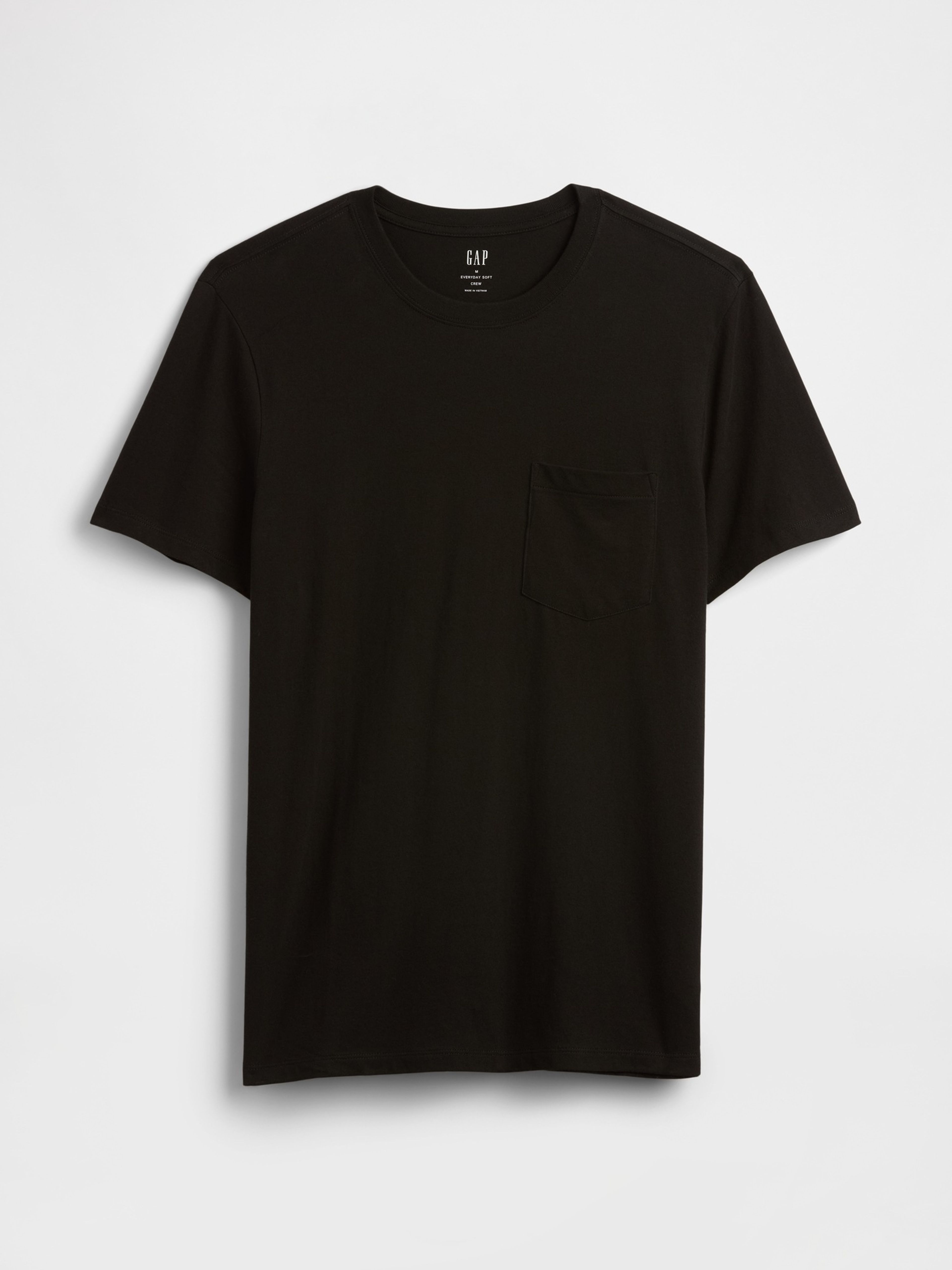 T-shirt con taschino EverydaySoft - 005