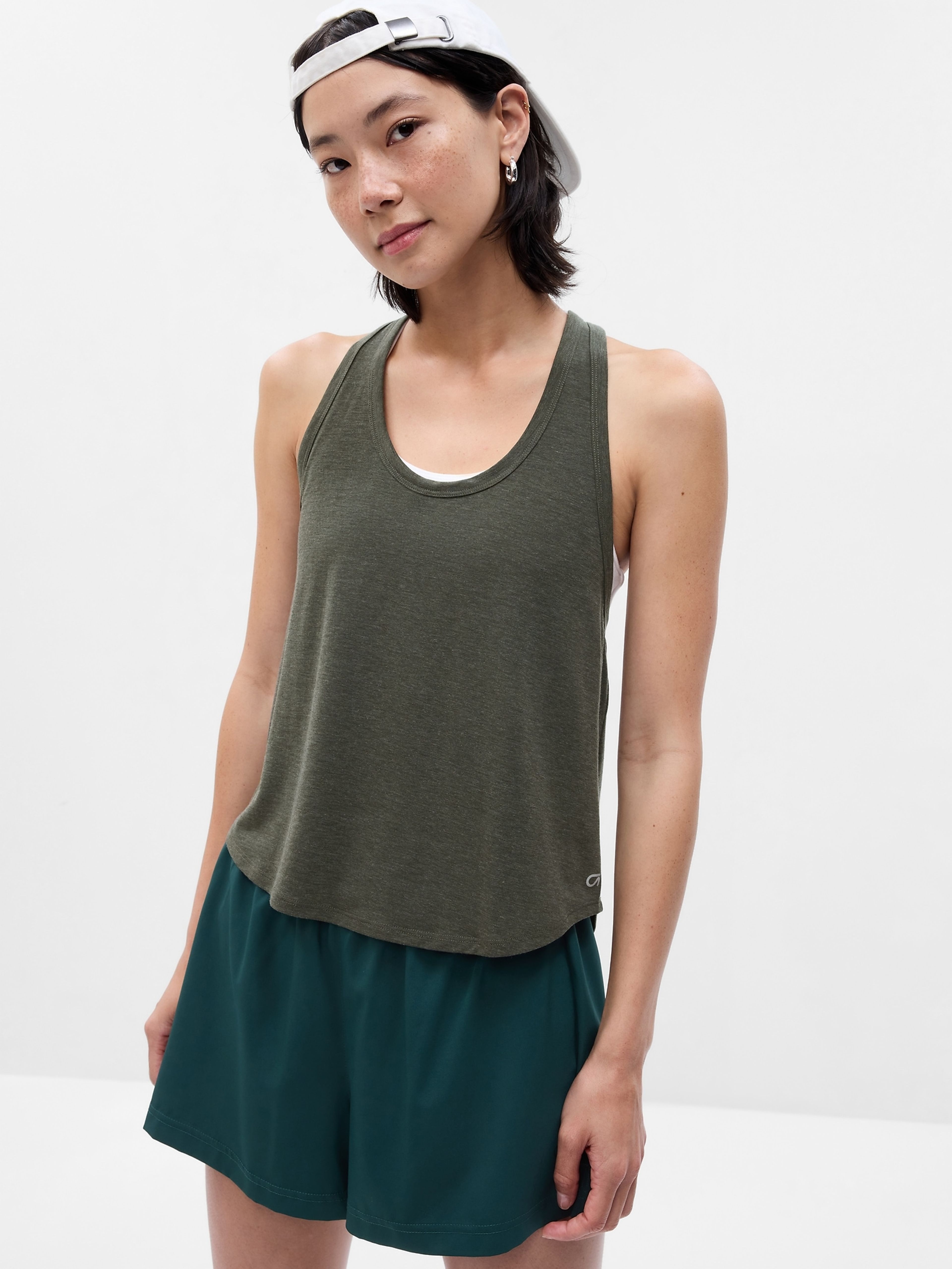 Sportowy tank top GapFit