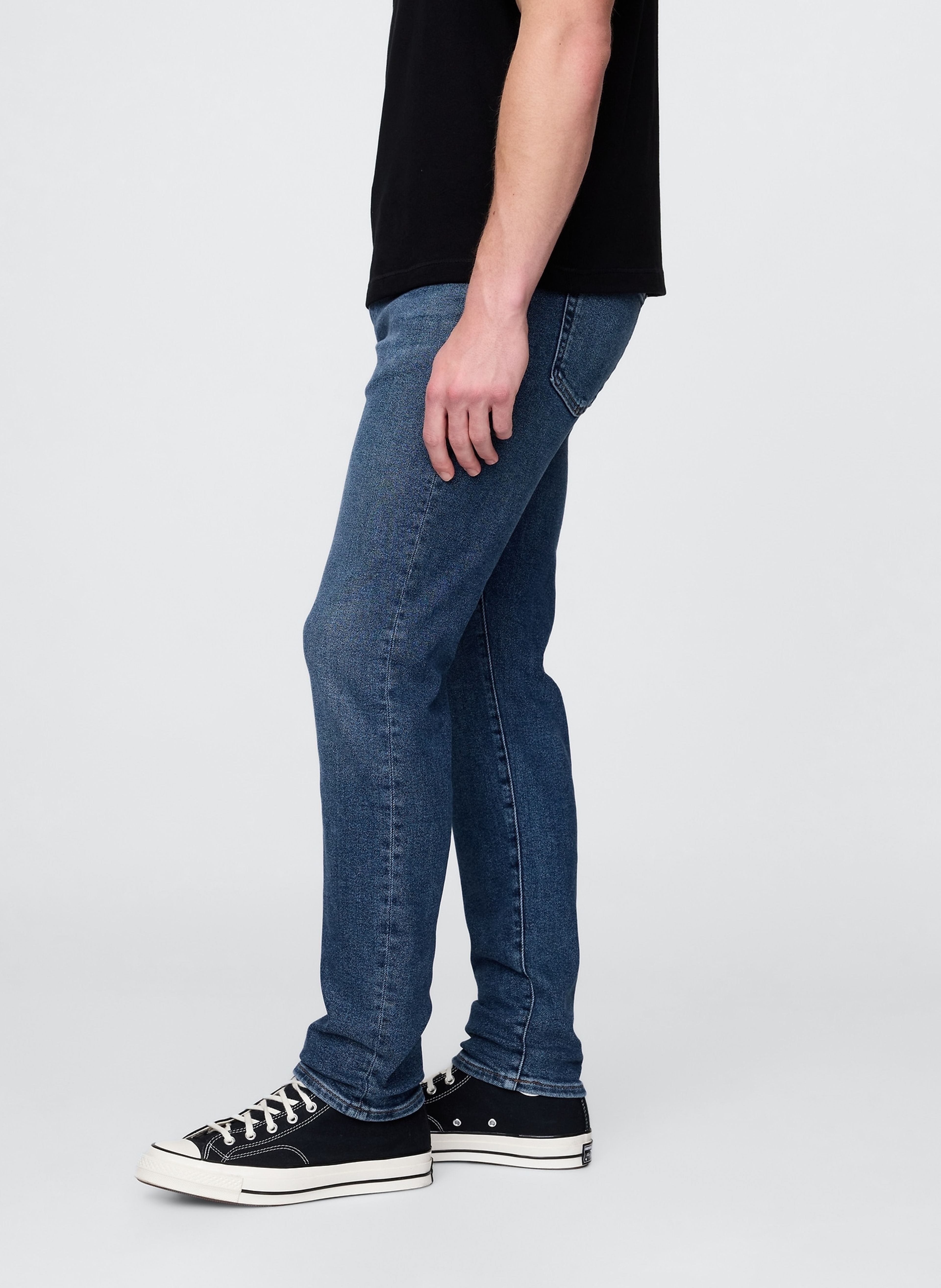 Džíny Skinny GapFlex - 003
