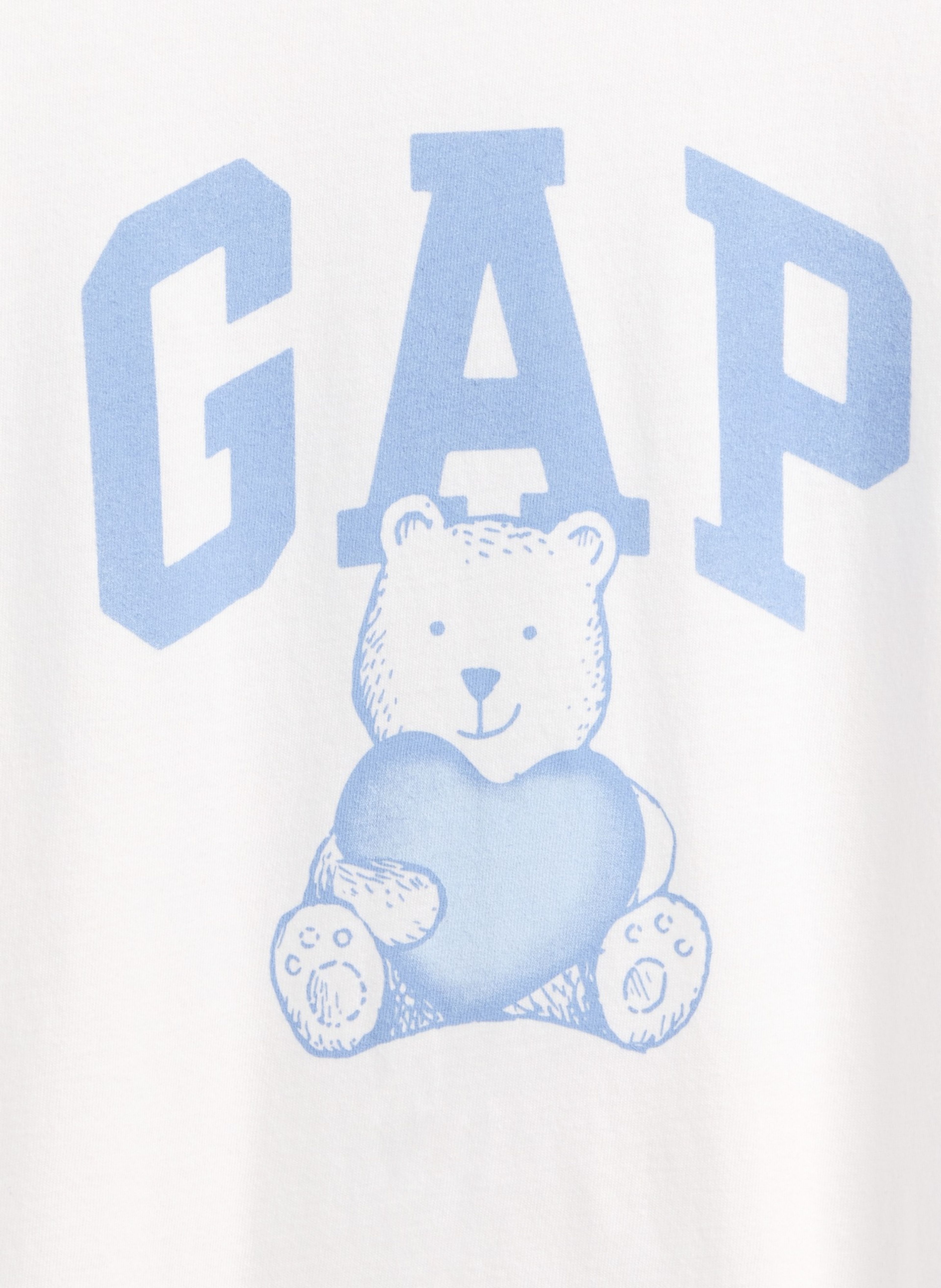 Dziecięcy T-shirt Brannan Bear z logo - 004