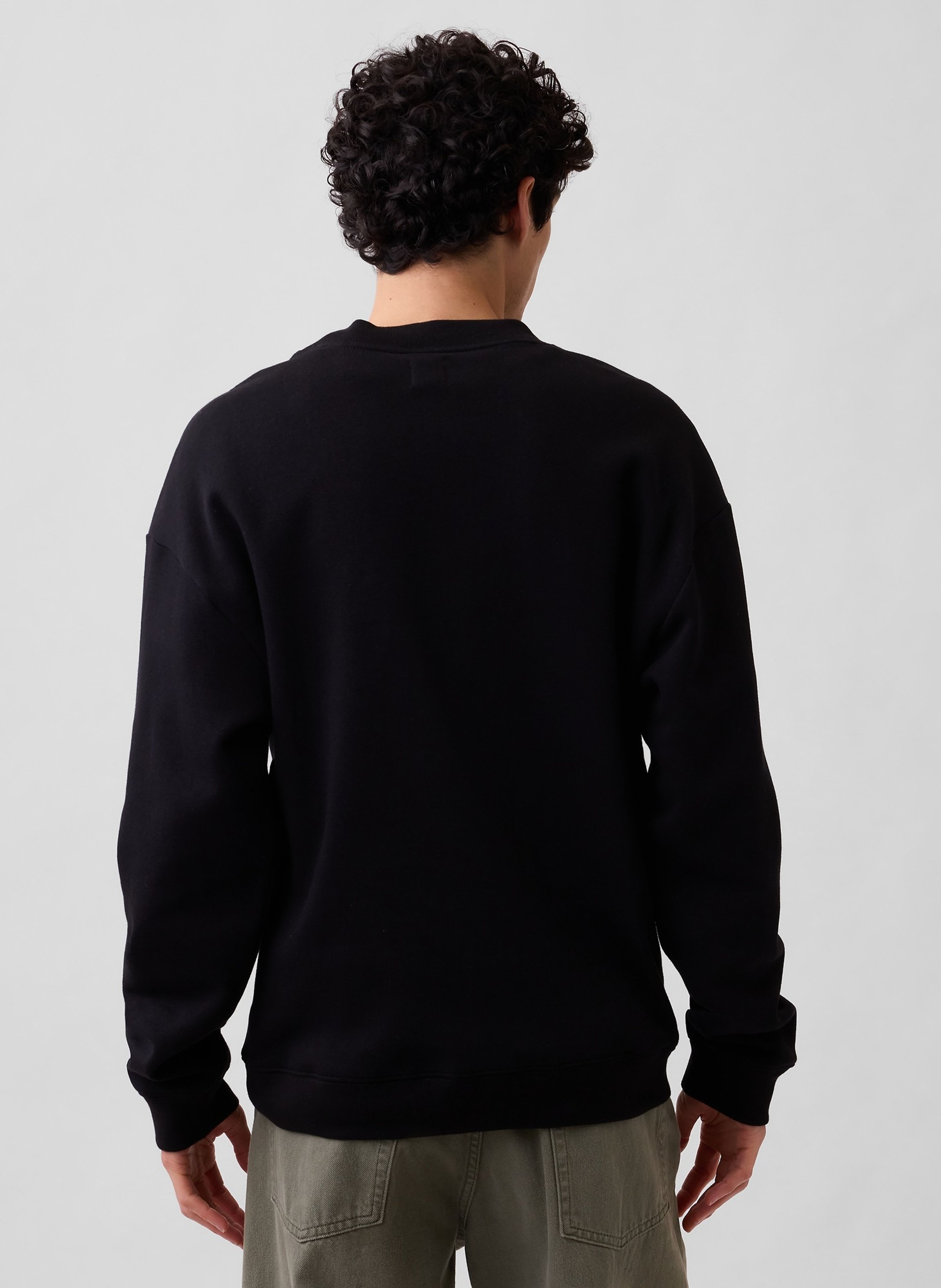 Unisex Hoodie mit Logo - 002
