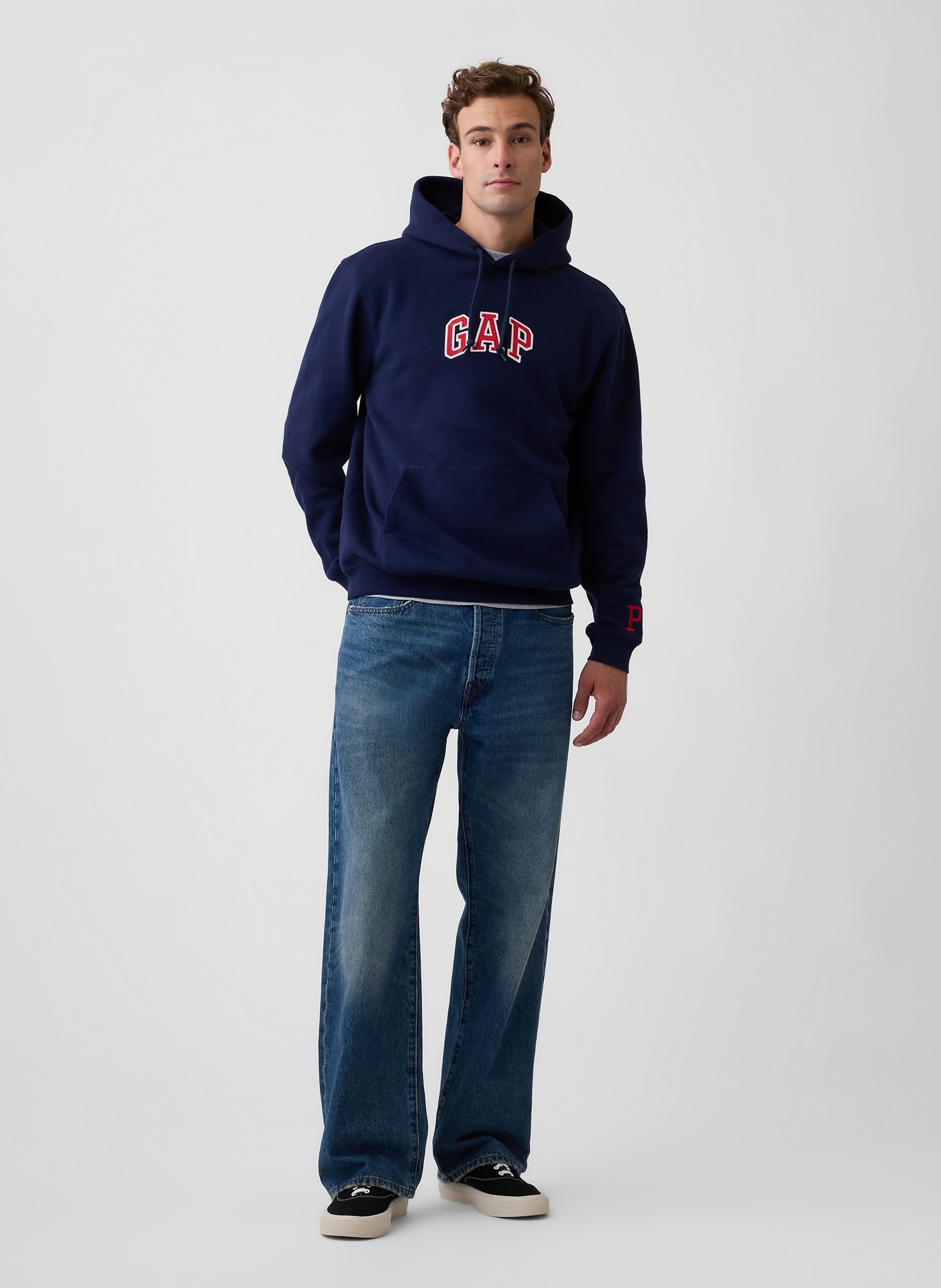 Bluza Polska VintageSoft z logo - 002