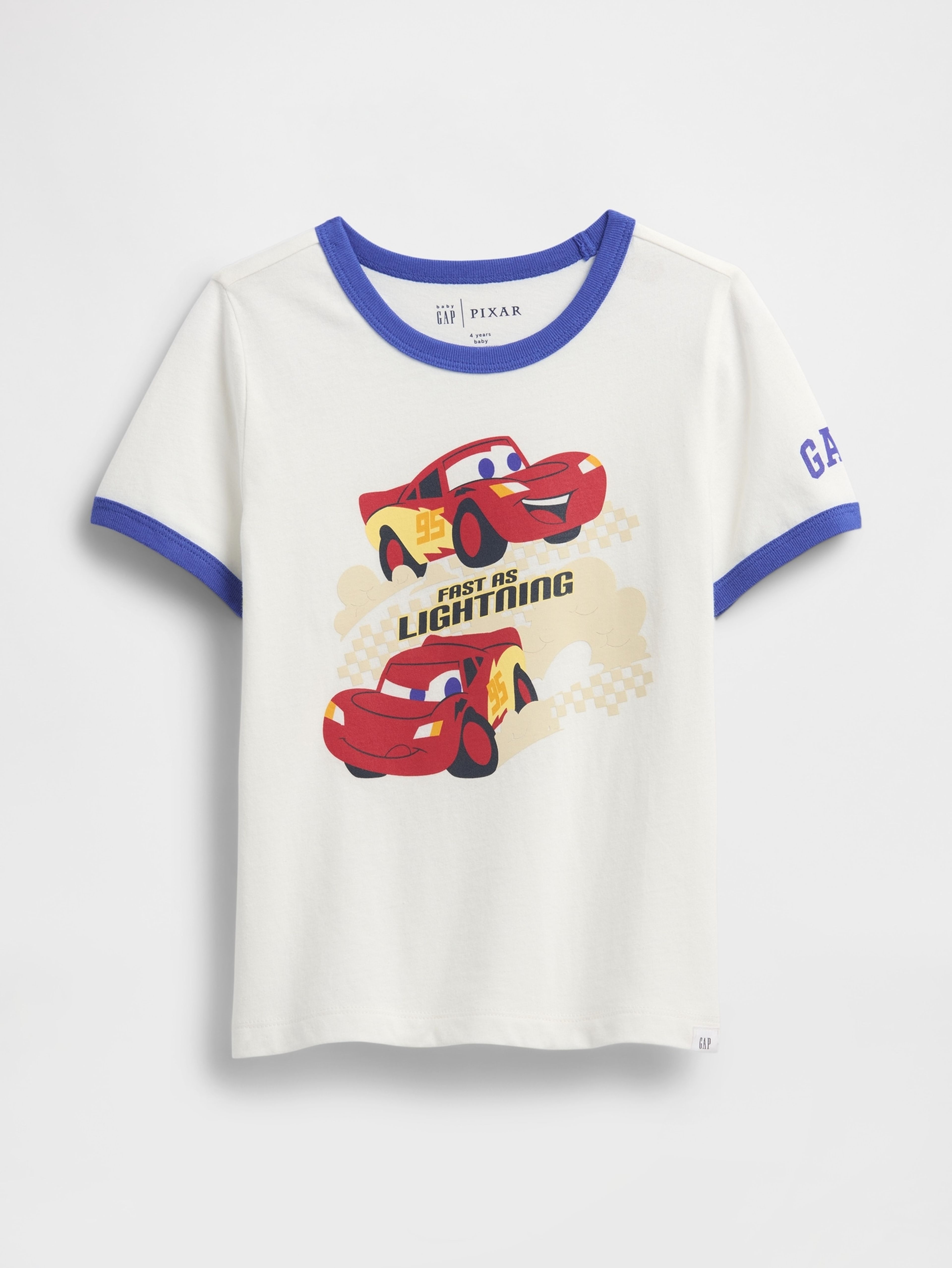 Baby tričko Gap & Disney