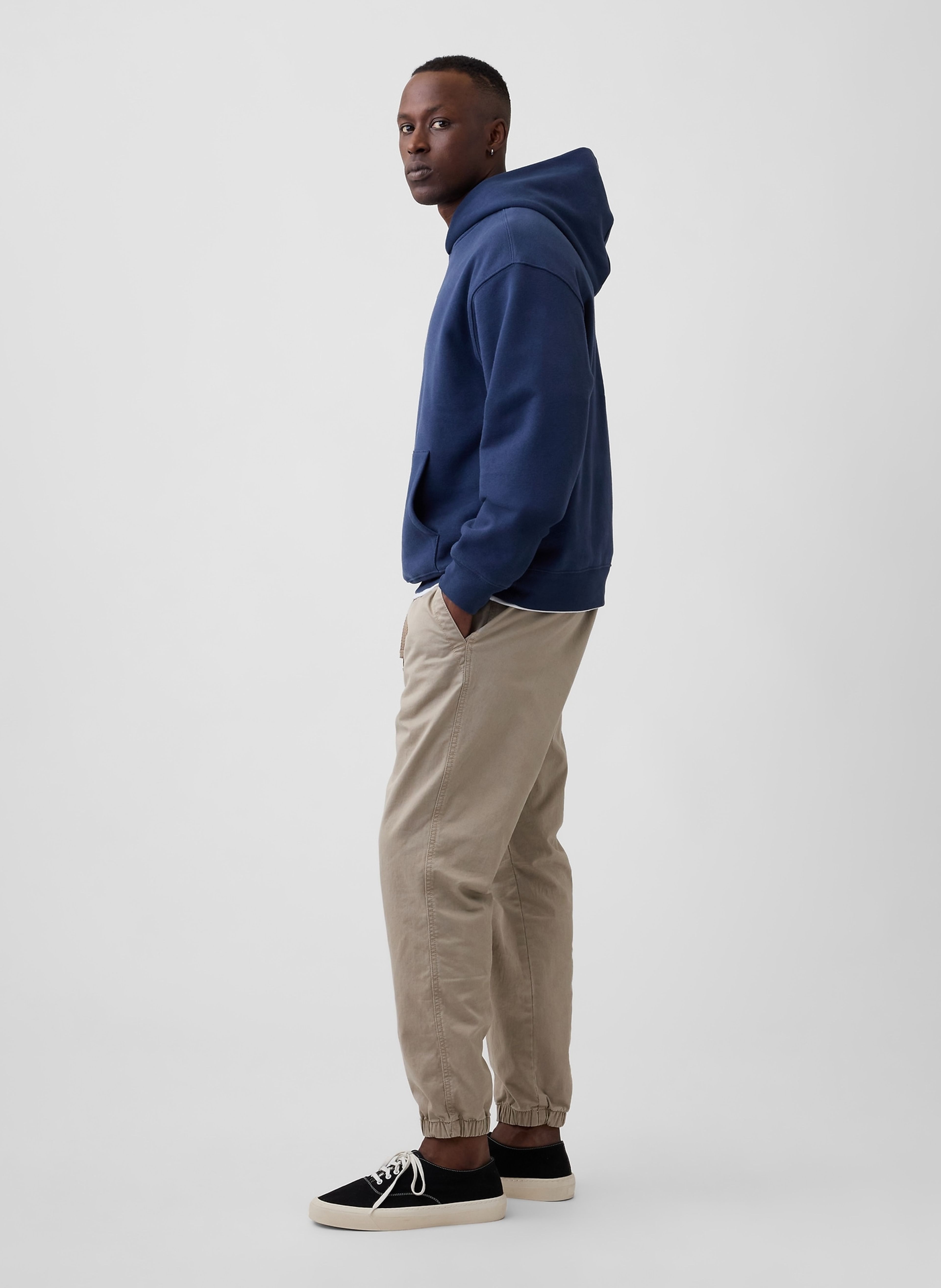 Kalhoty Joggers GapFlex - 004