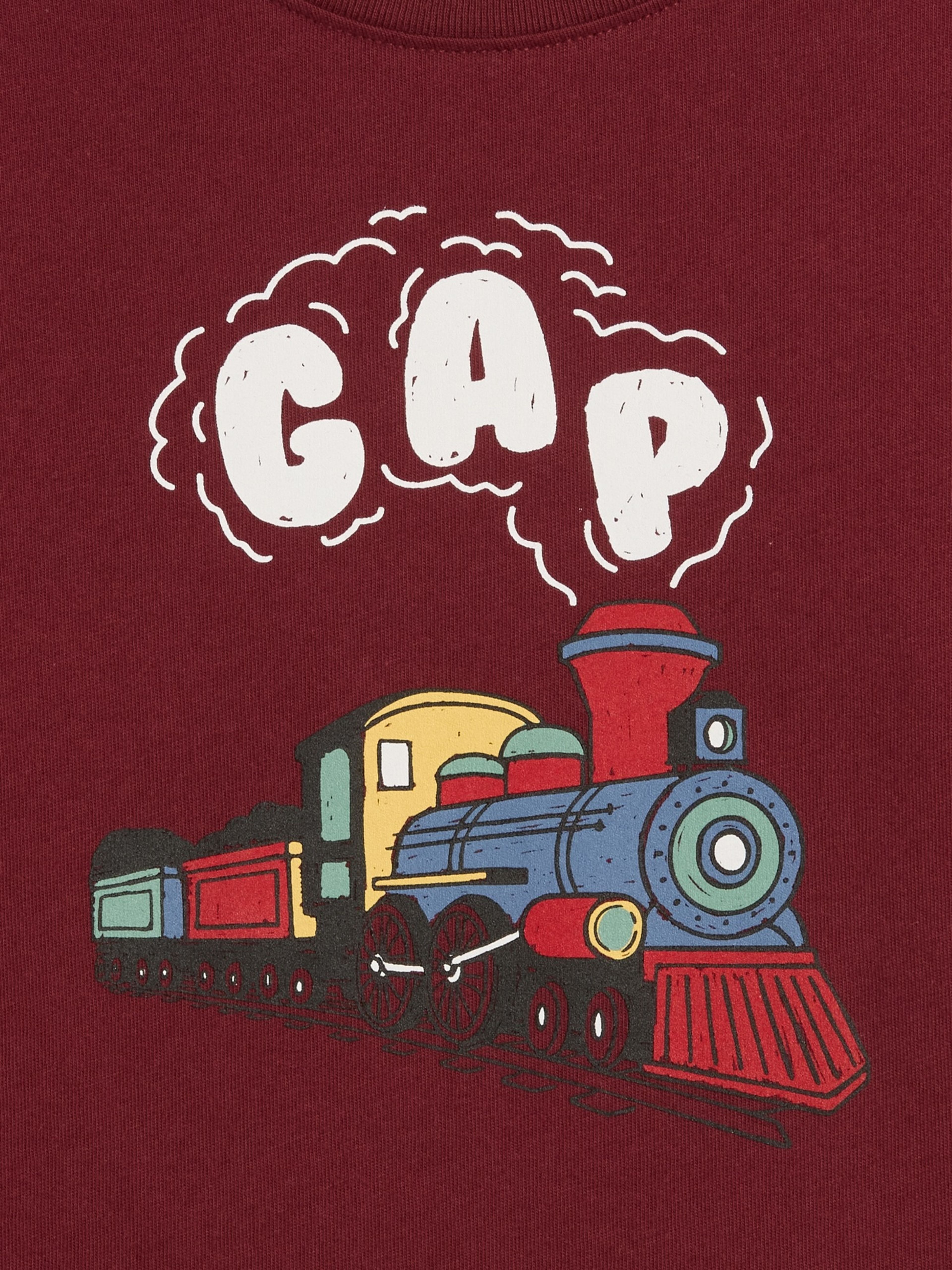 Baby T-Shirt mit Logo - 003