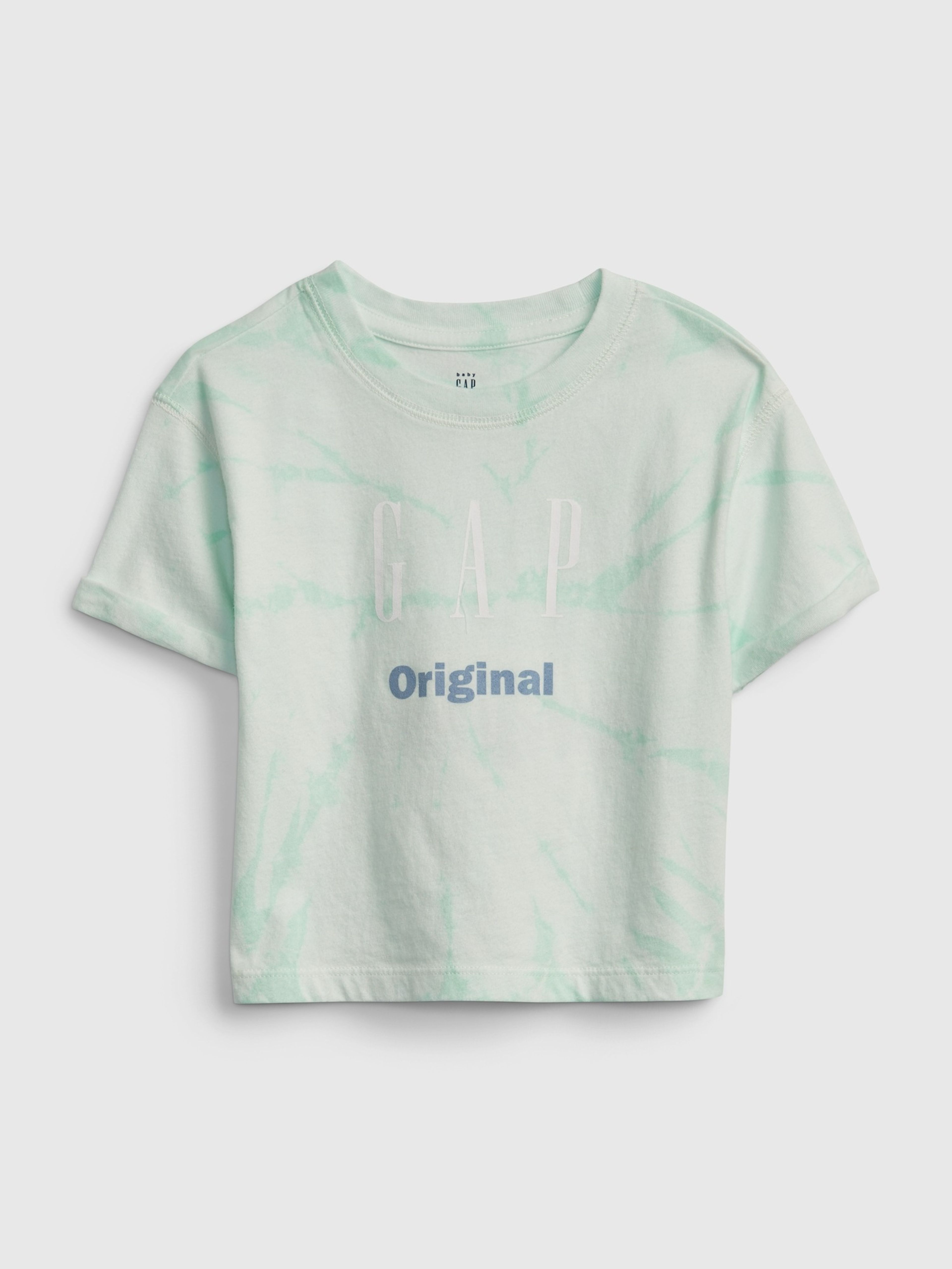 Dziecięcy T-shirt Gap Logo