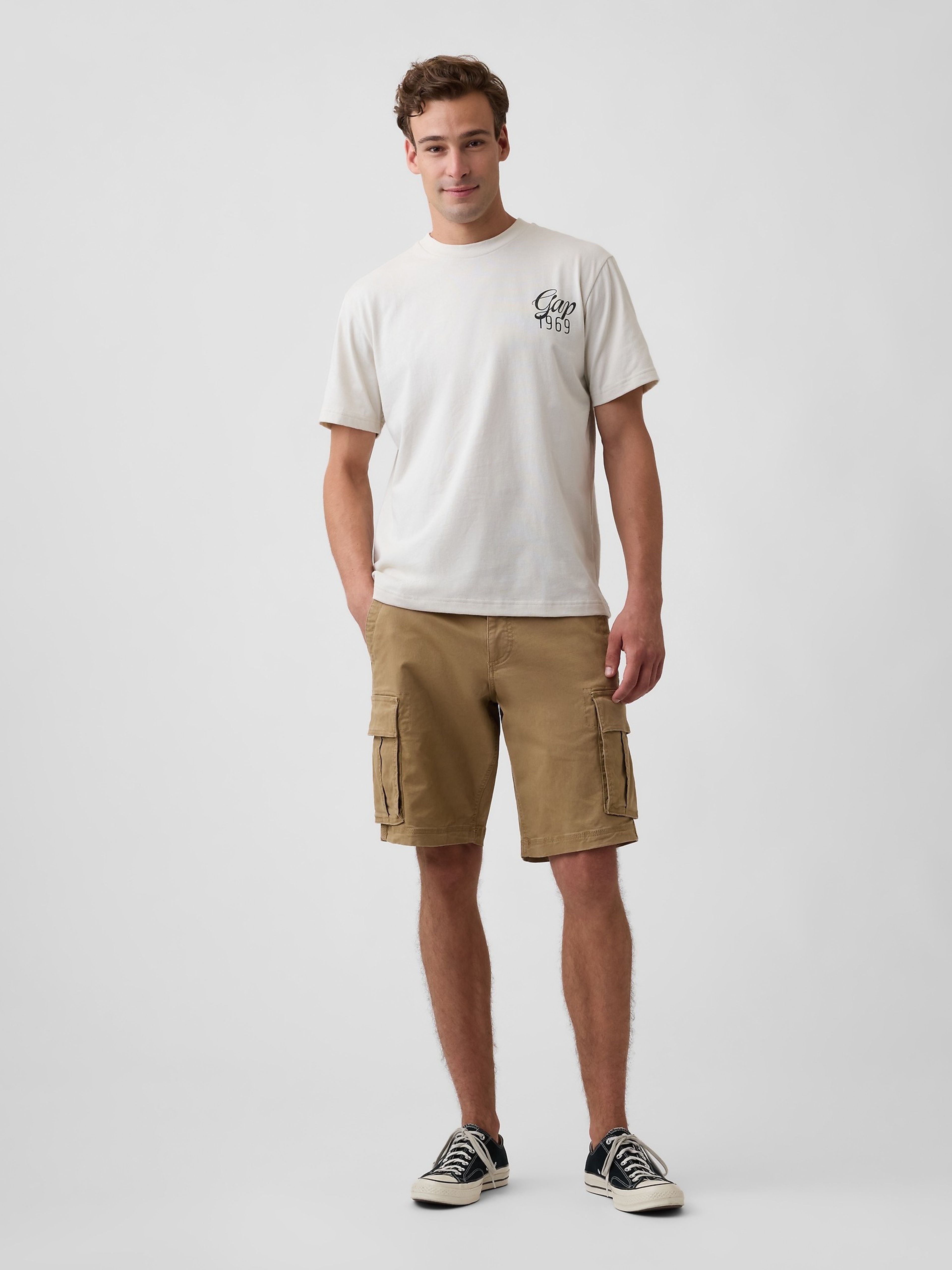 T-shirt Everyday Soft z logo - 003
