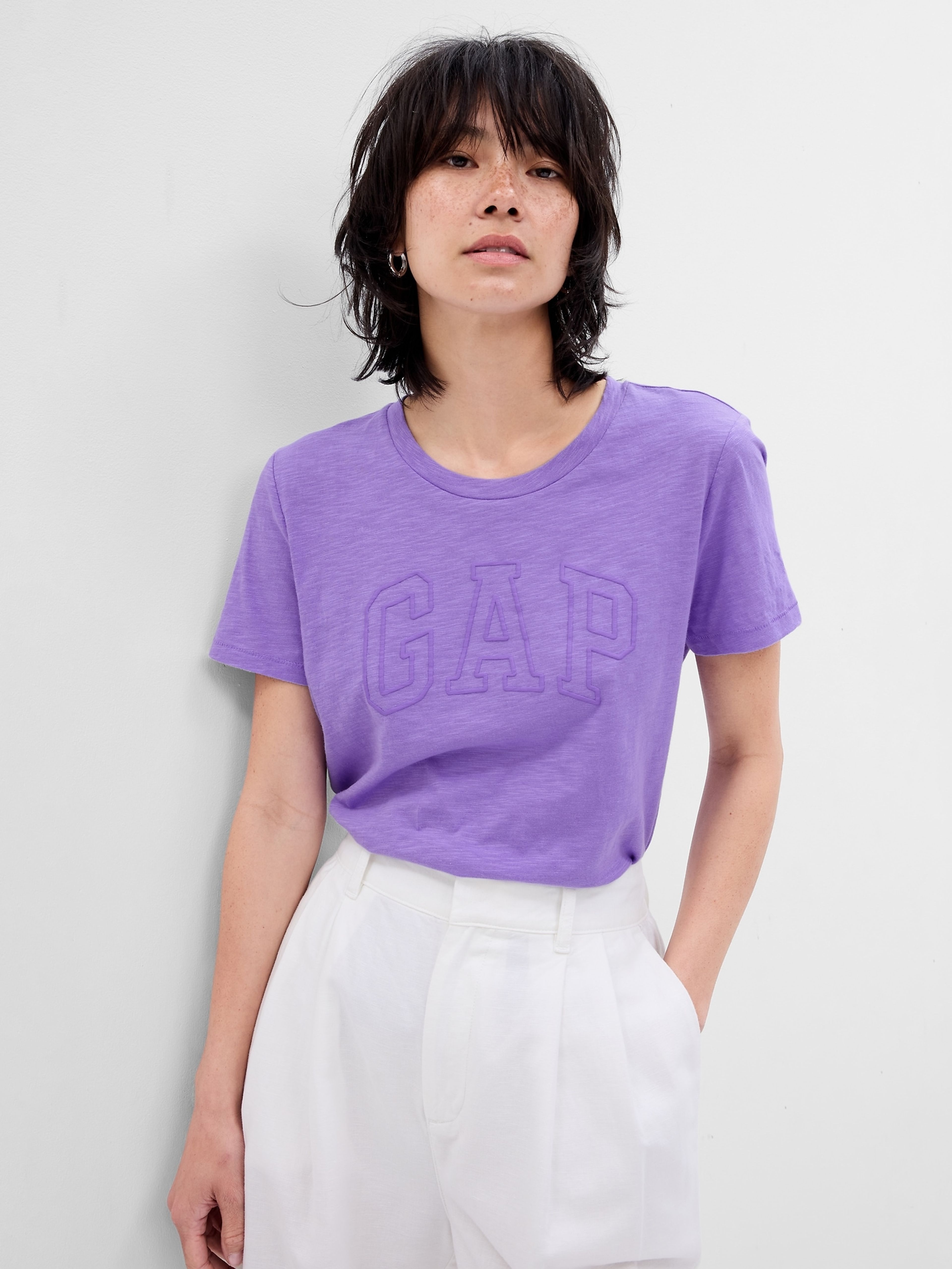 Tricou cu logo GAP