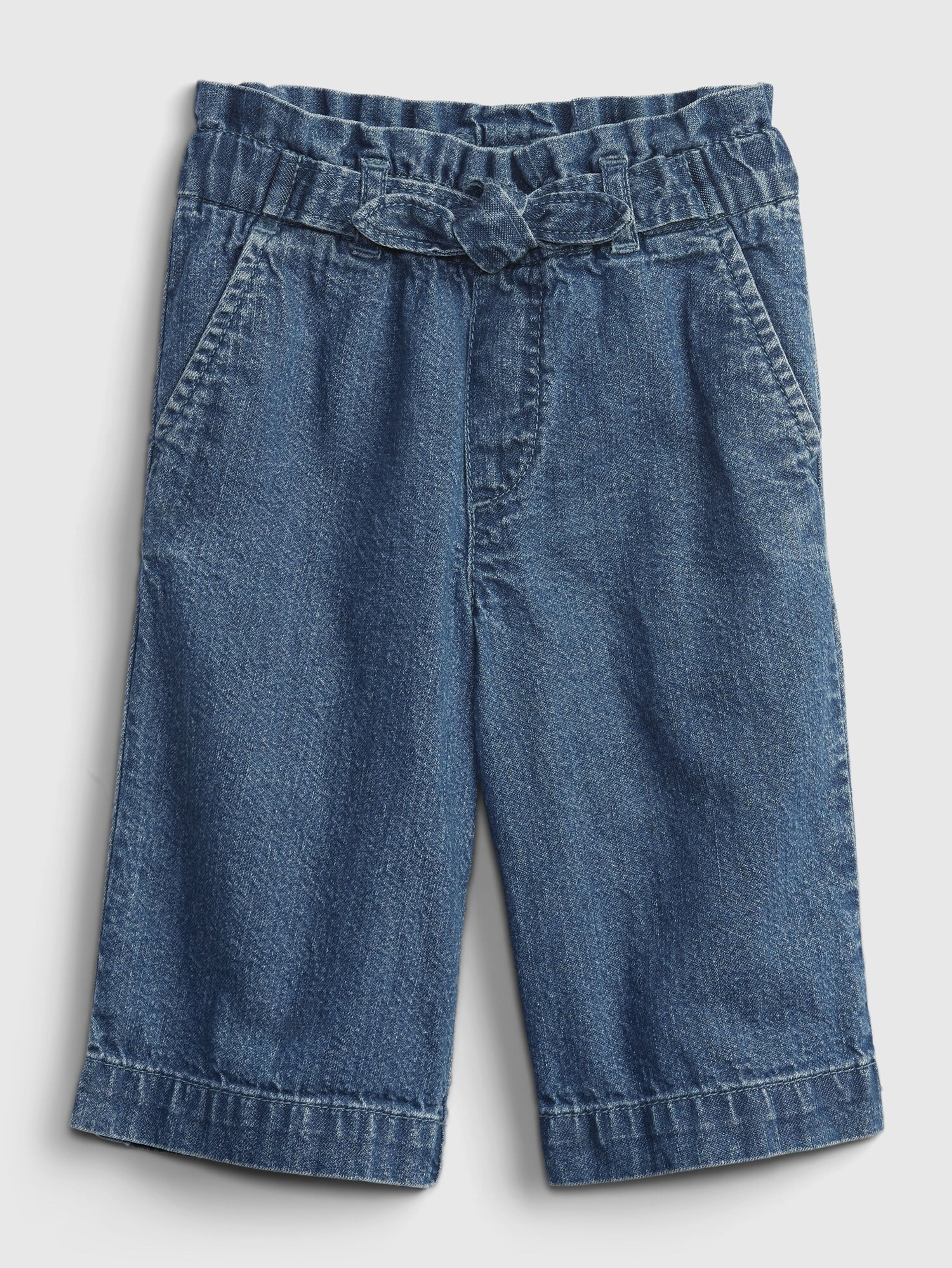 Baby Cropped-Jeans