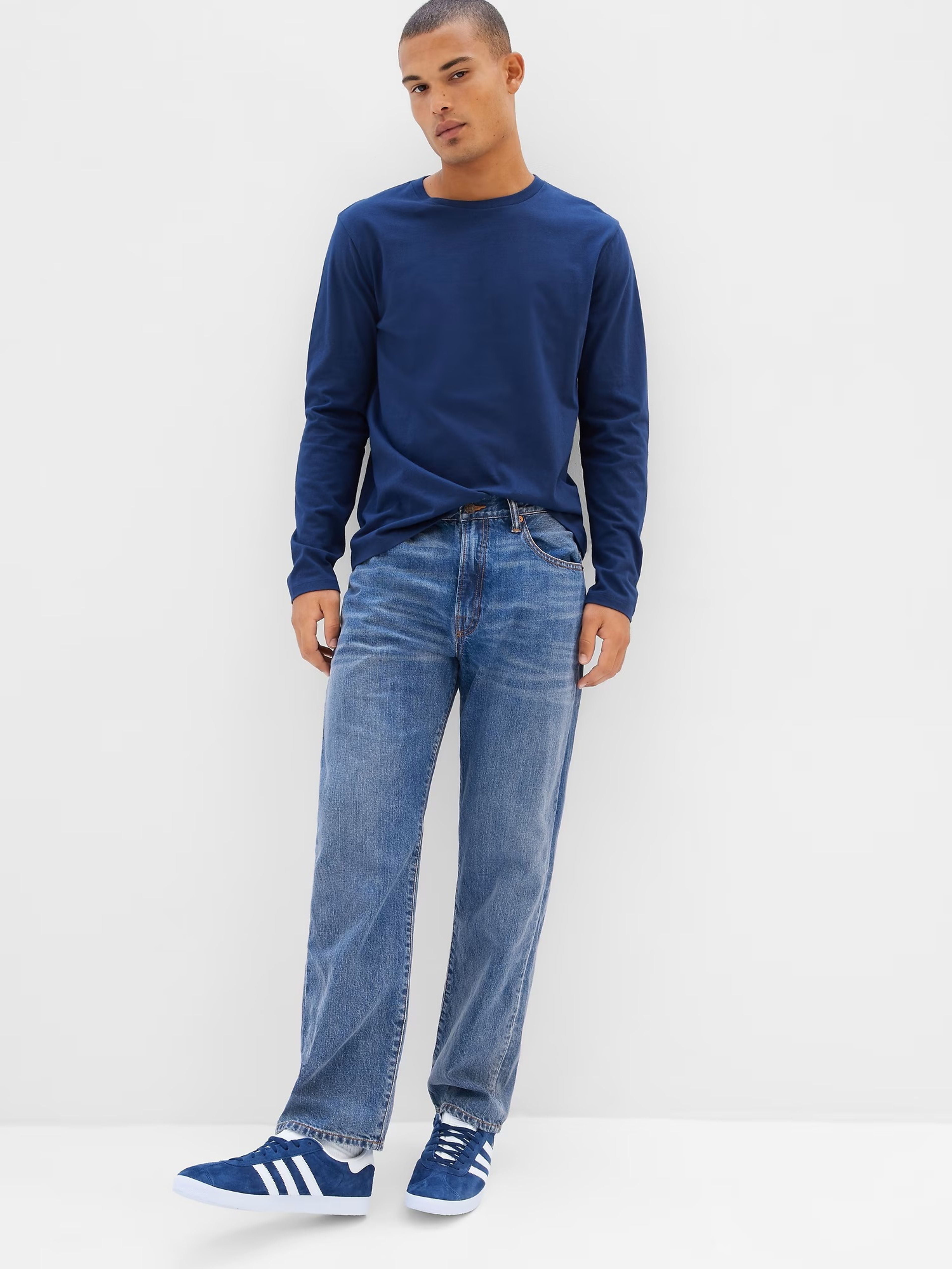 Jeans '90s Original straight GapFlex