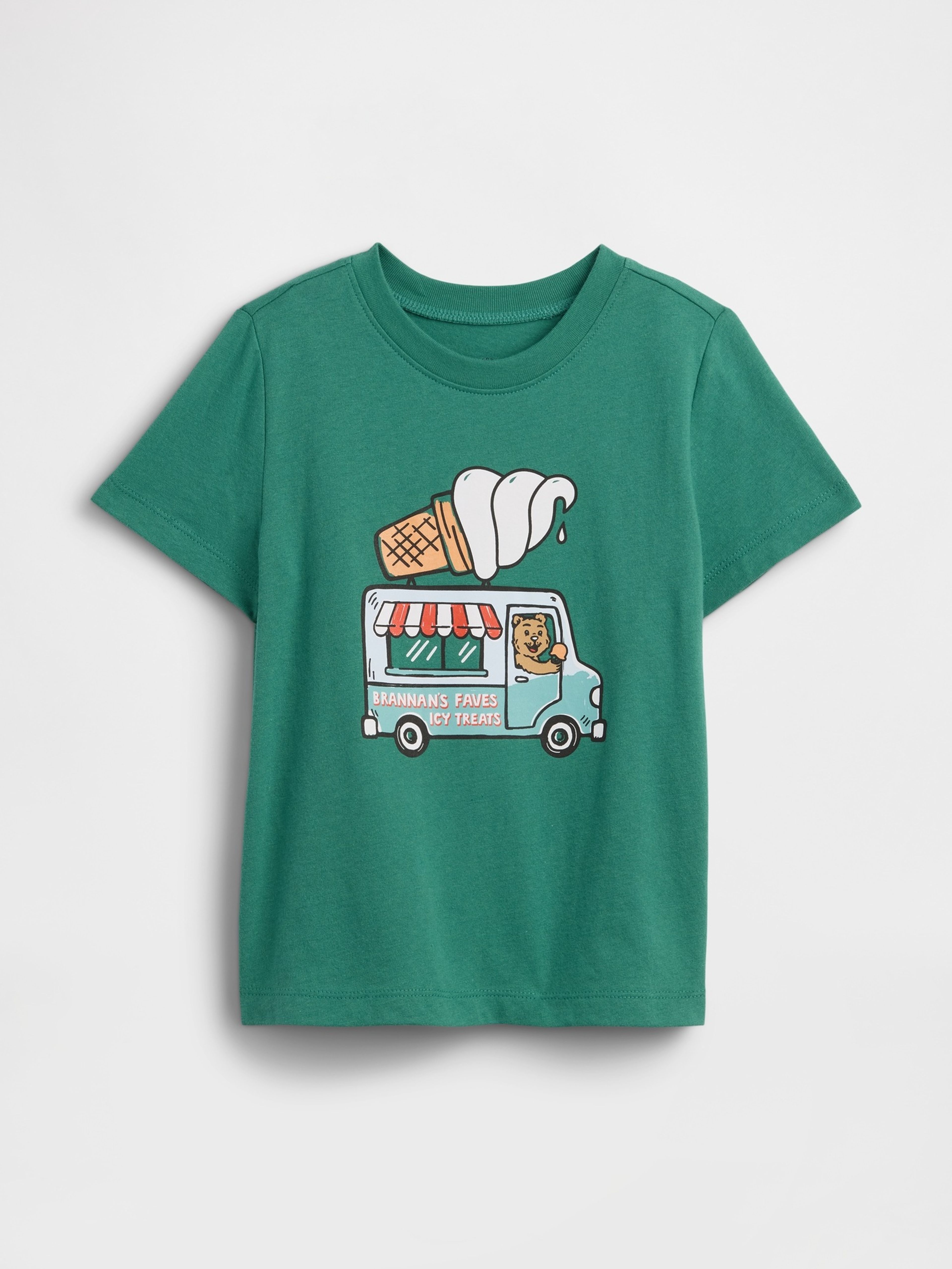 T-shirt bébé avec imprimé