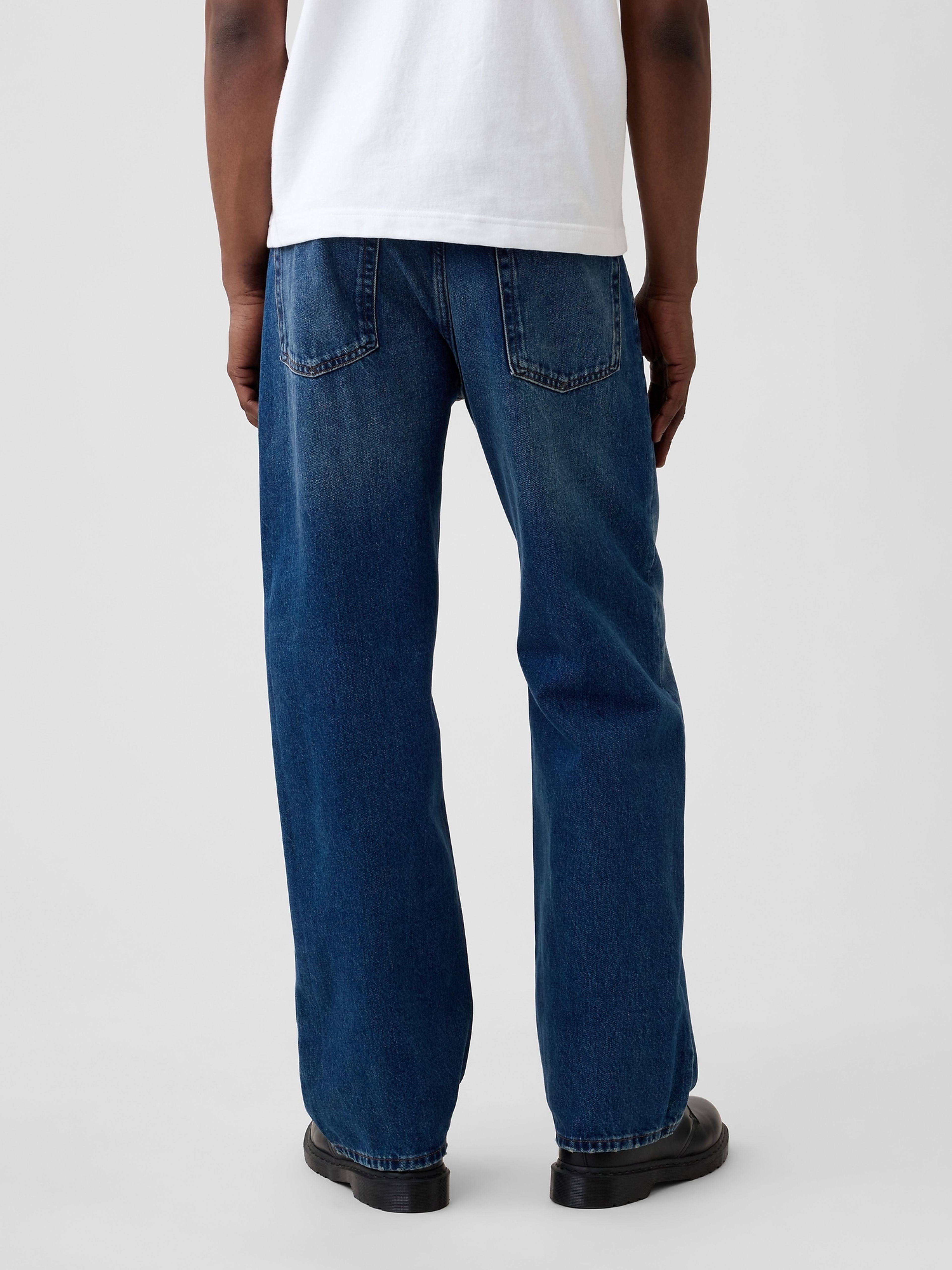 Jeans 90s Loose Organic unisex - 004