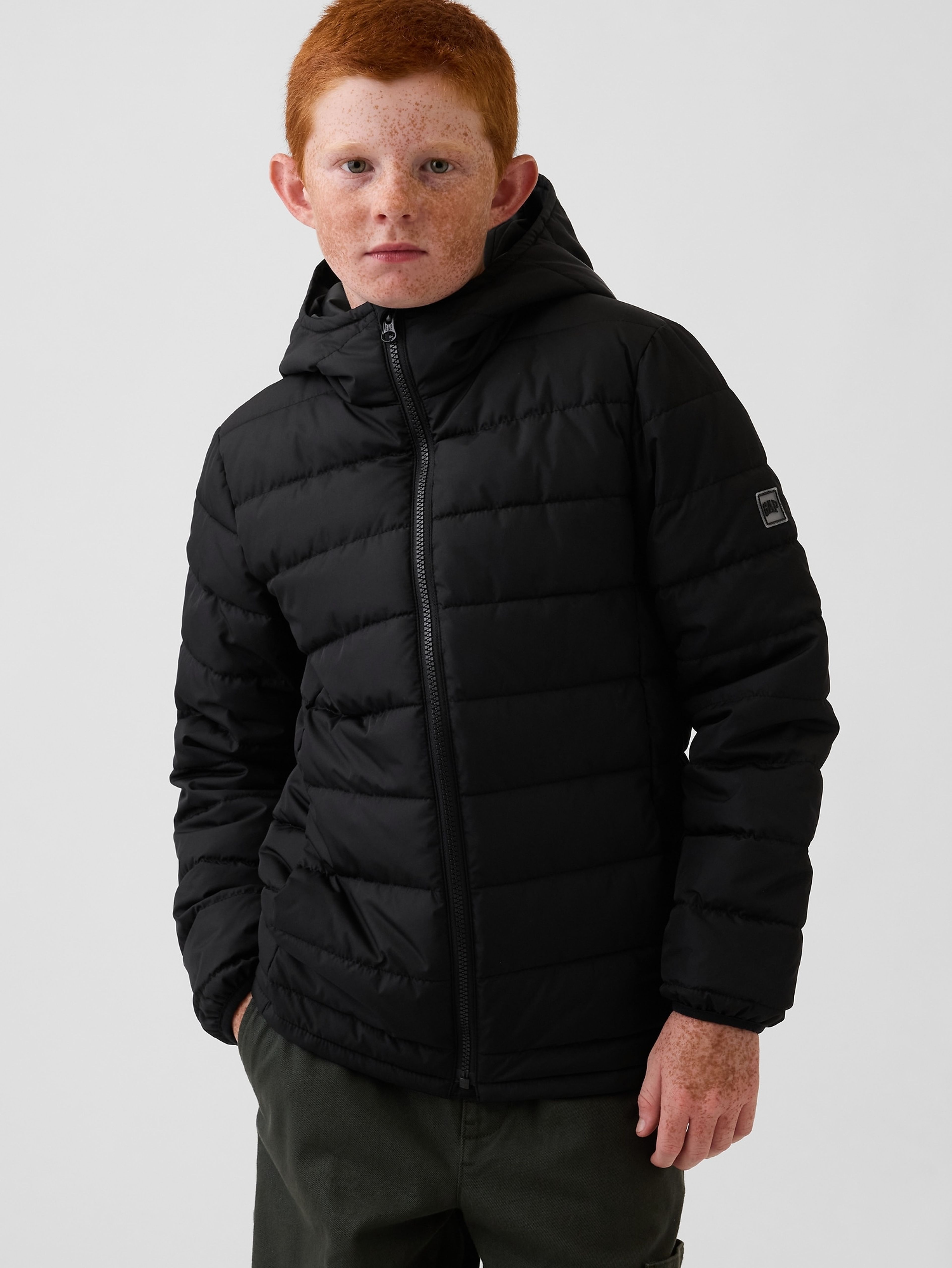 Giacca trapuntata bambini - 001