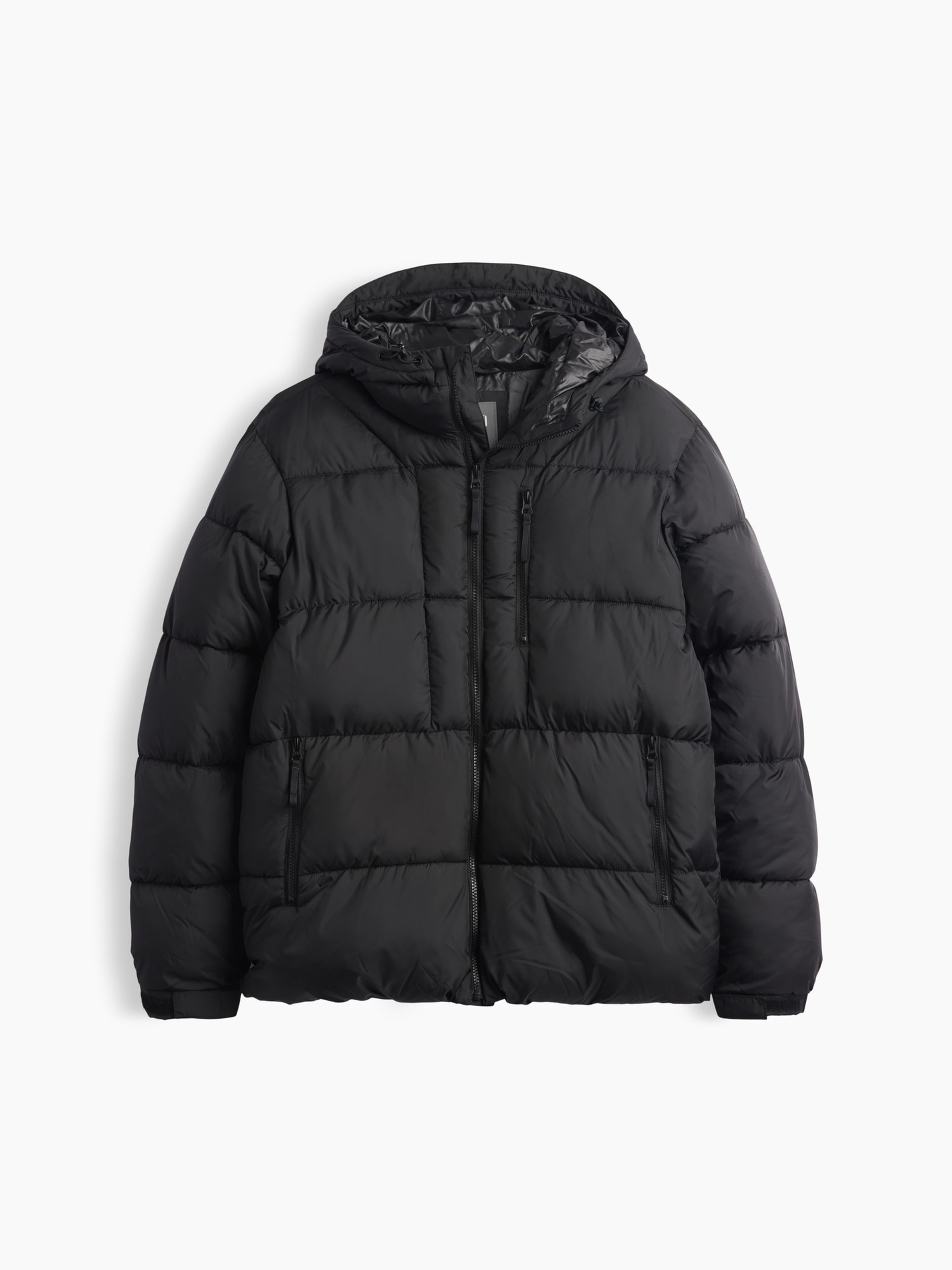 Prešívaná bunda Heavyweight - 005