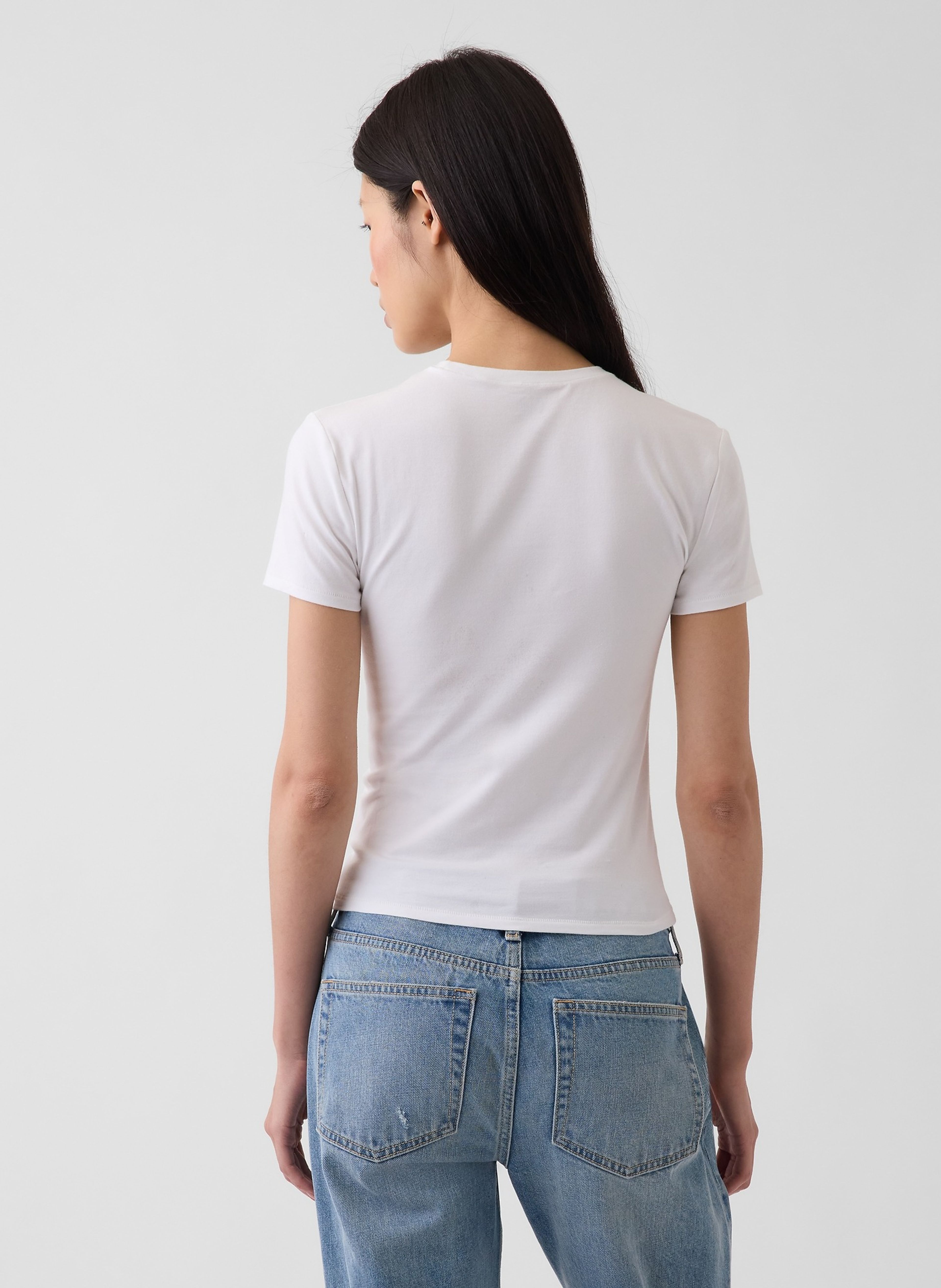 T-shirt a maniche corte - 003