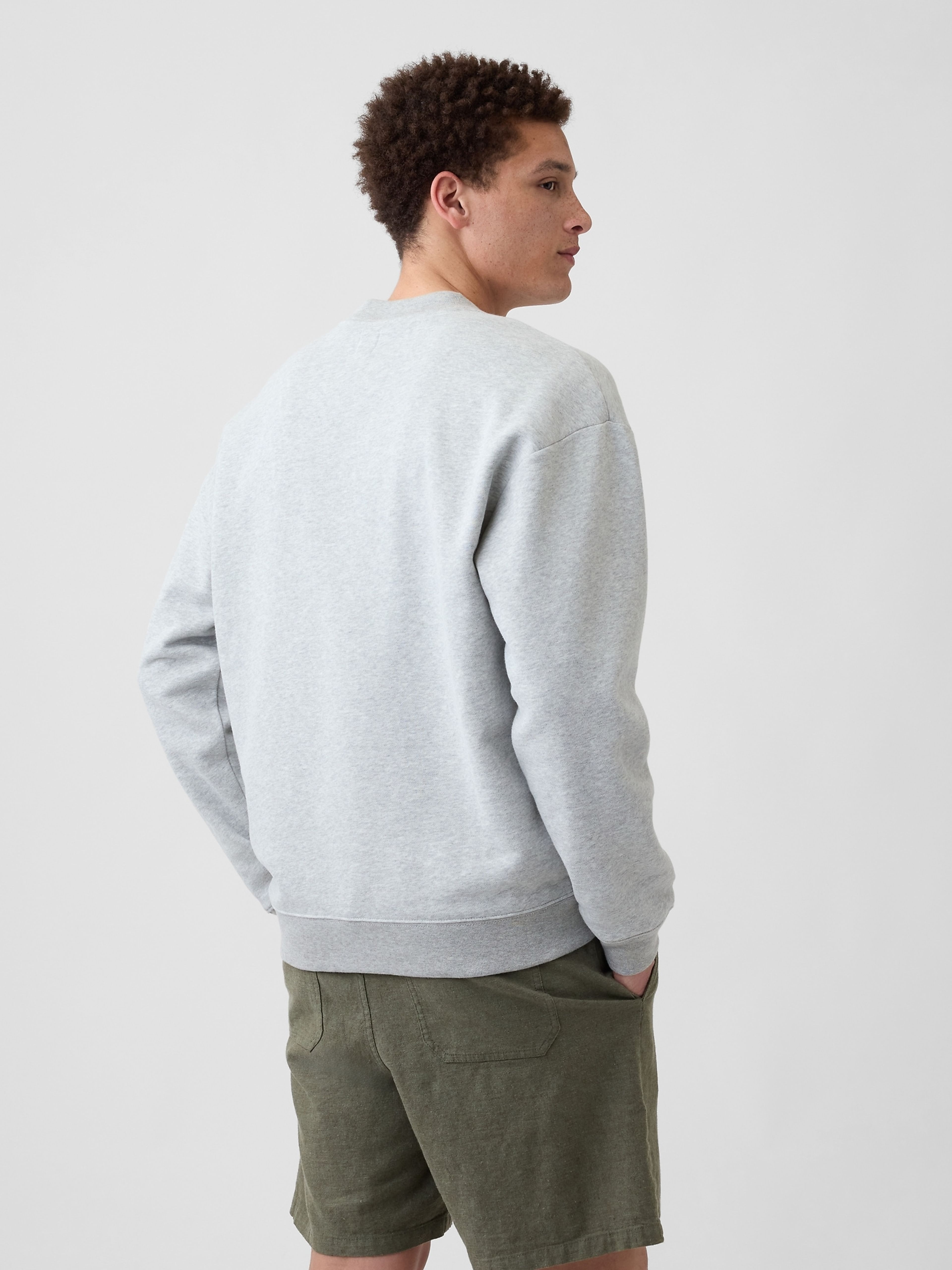 Mikina unisex s logem - 002