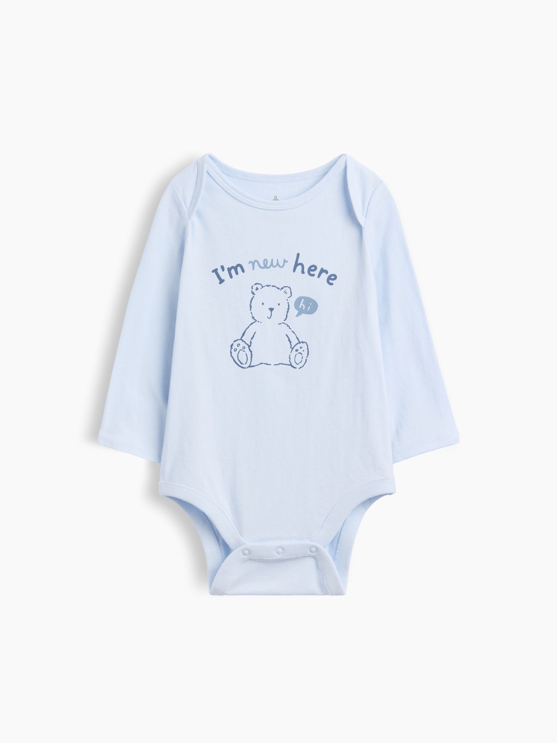 Baby body Brannan Bear - 001