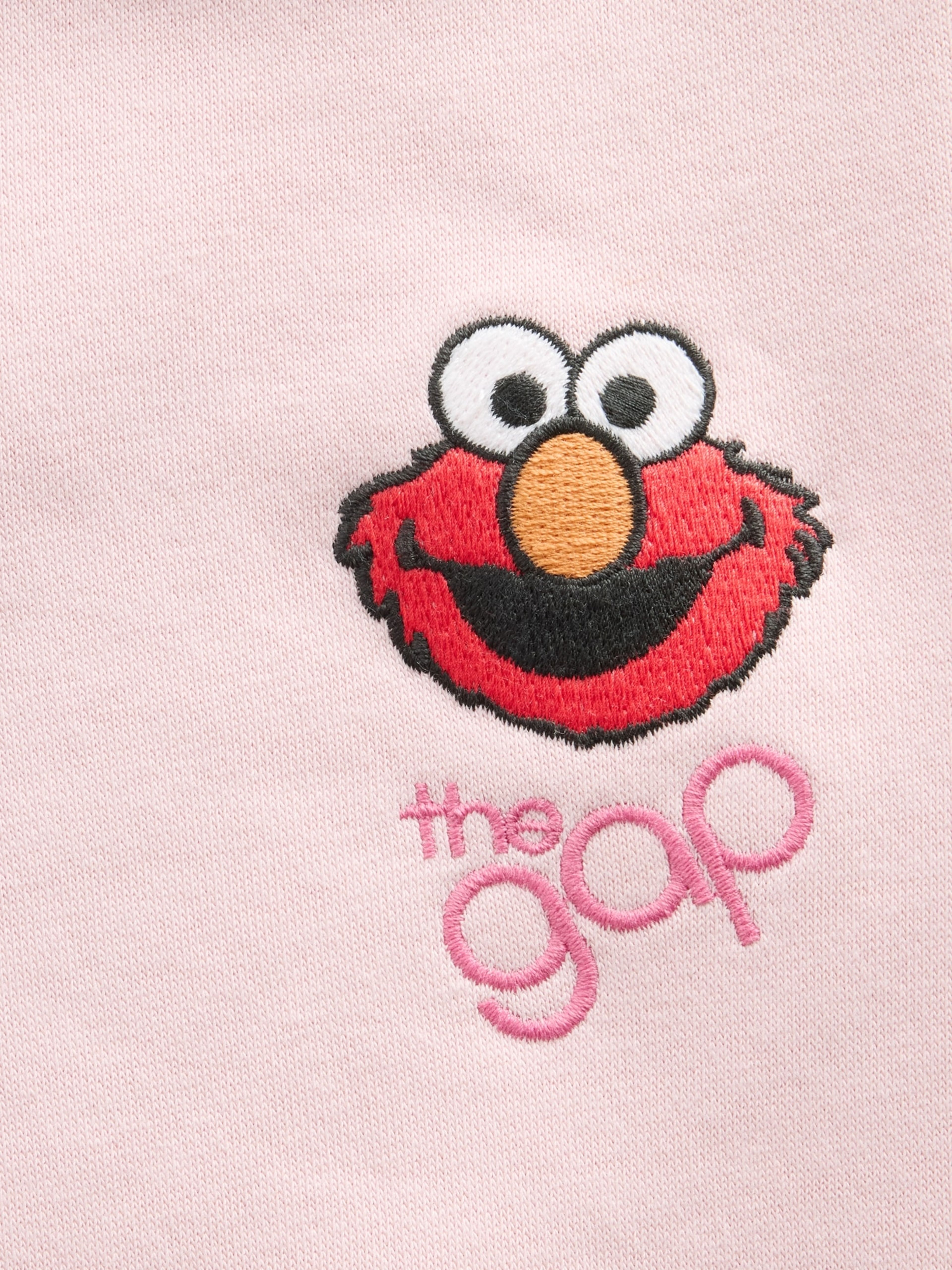 Baby tepláky Gap & Sesame Street VintageSoft - 002