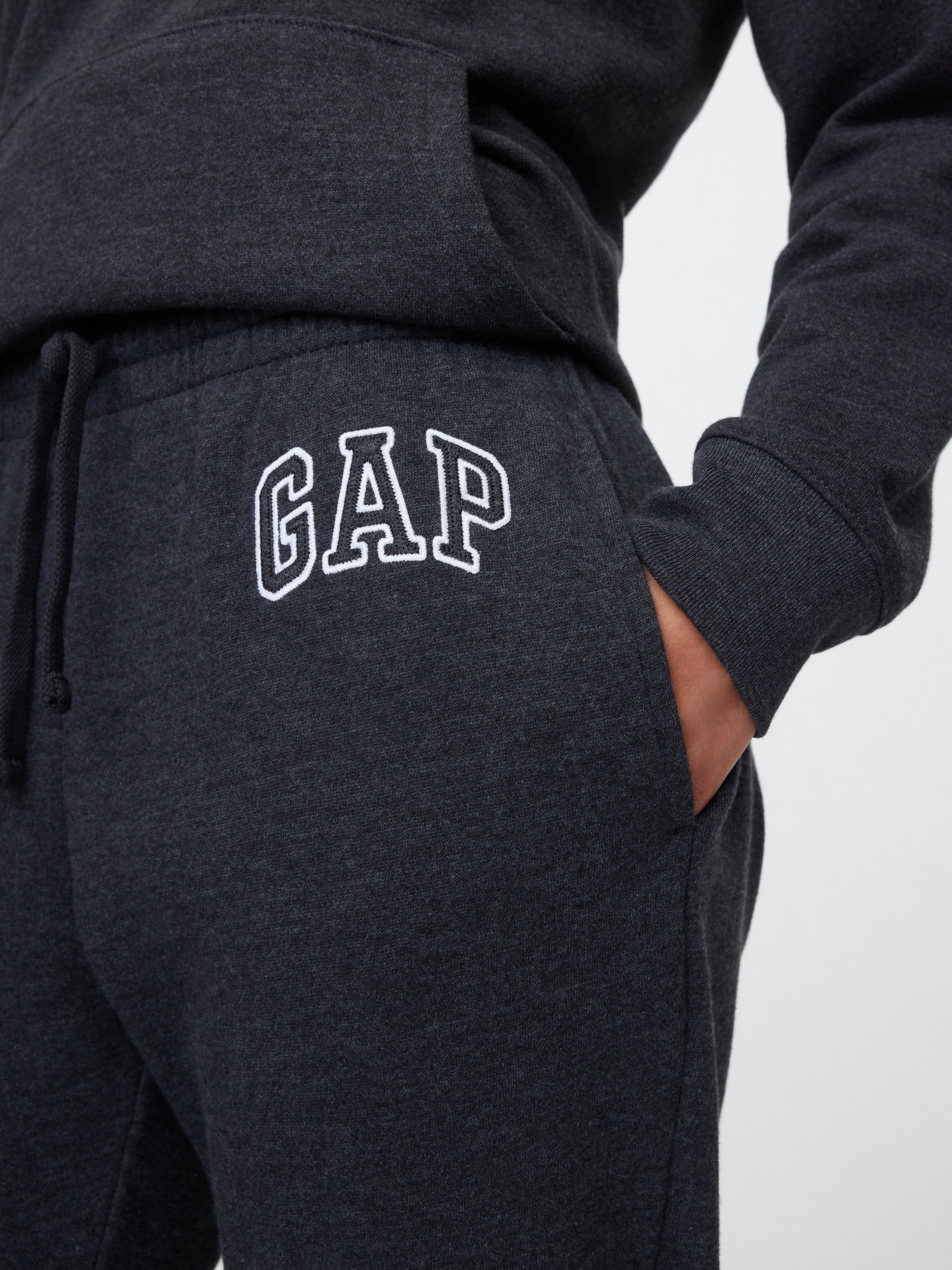 Pantalon de jogging avec logo - 004