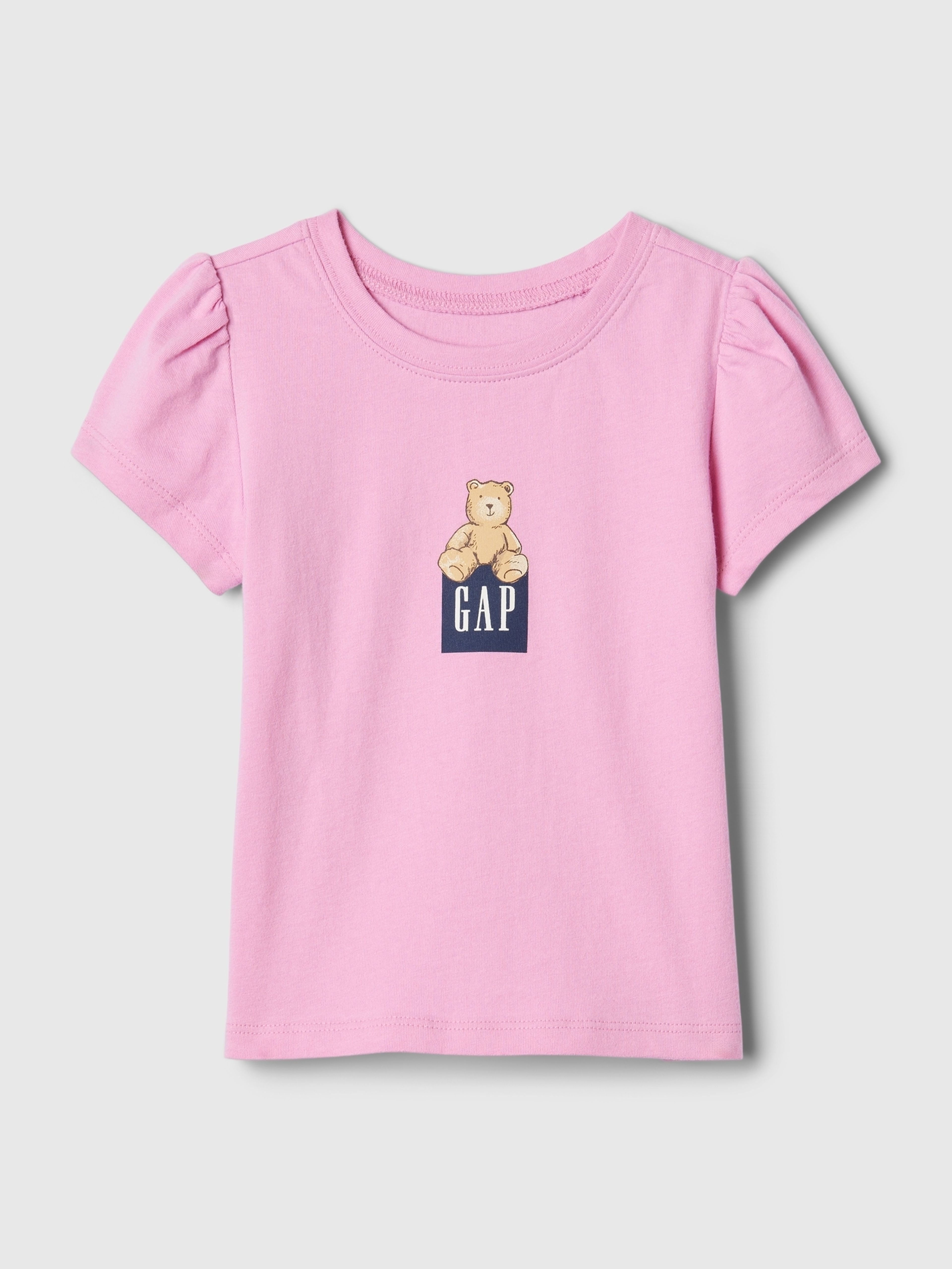 Baby T-Shirt Mix & Match mit Logo