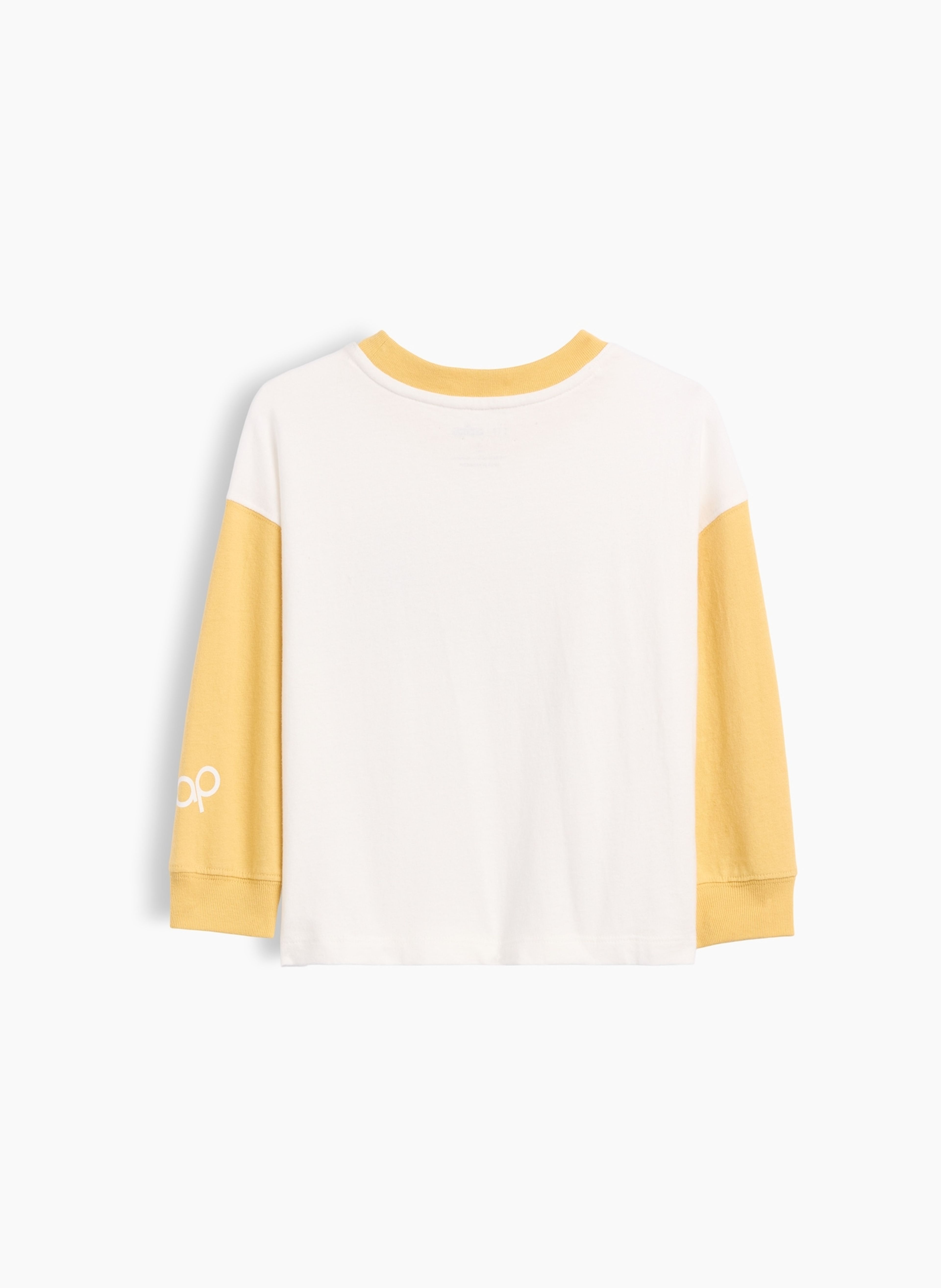 Baby T-Shirt Gap & Sesame Street - 004
