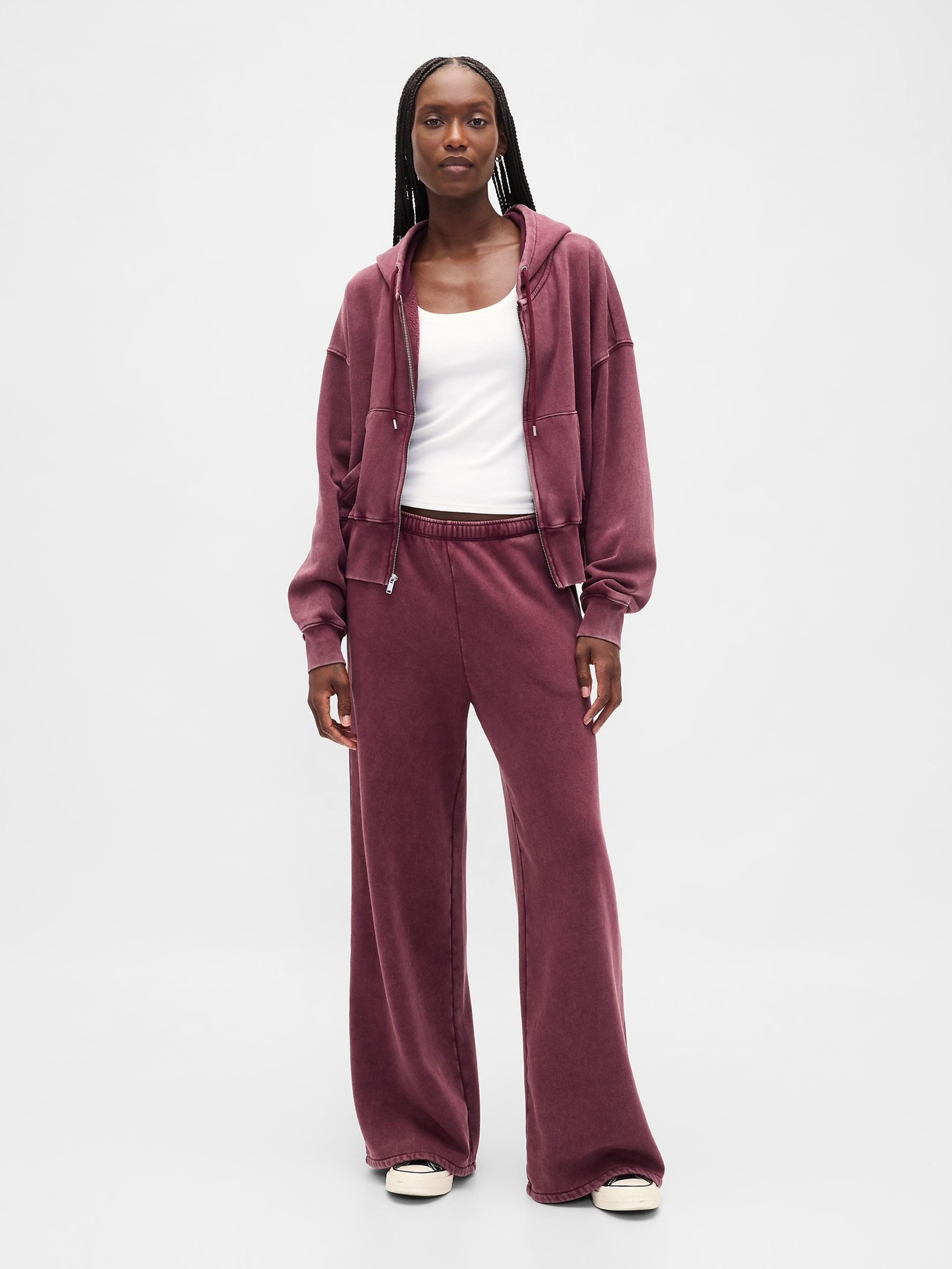 Jogginghose VintageSoft Baggy - 001