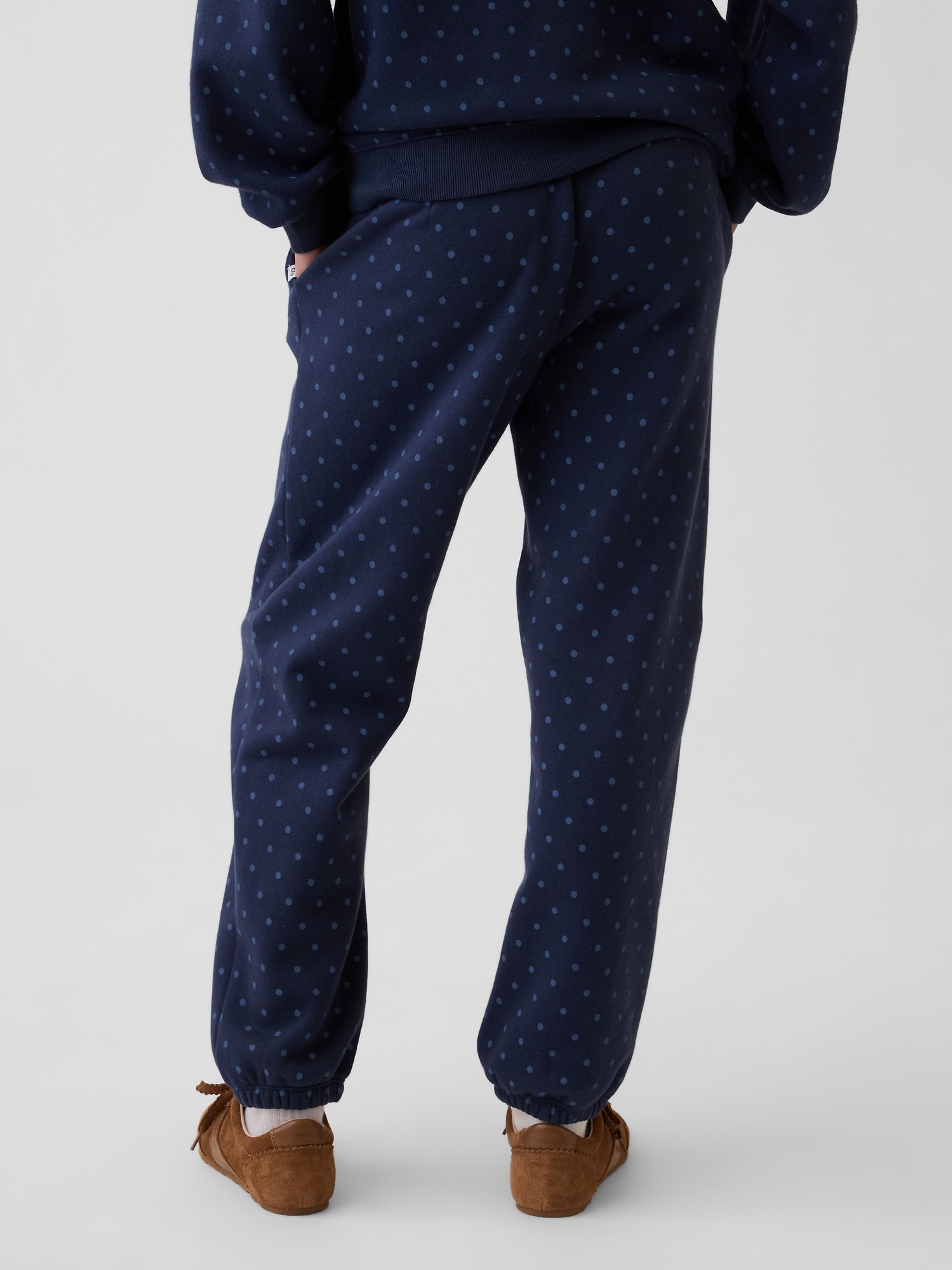 Pantalones de chándal infantiles VintageSoft - 003