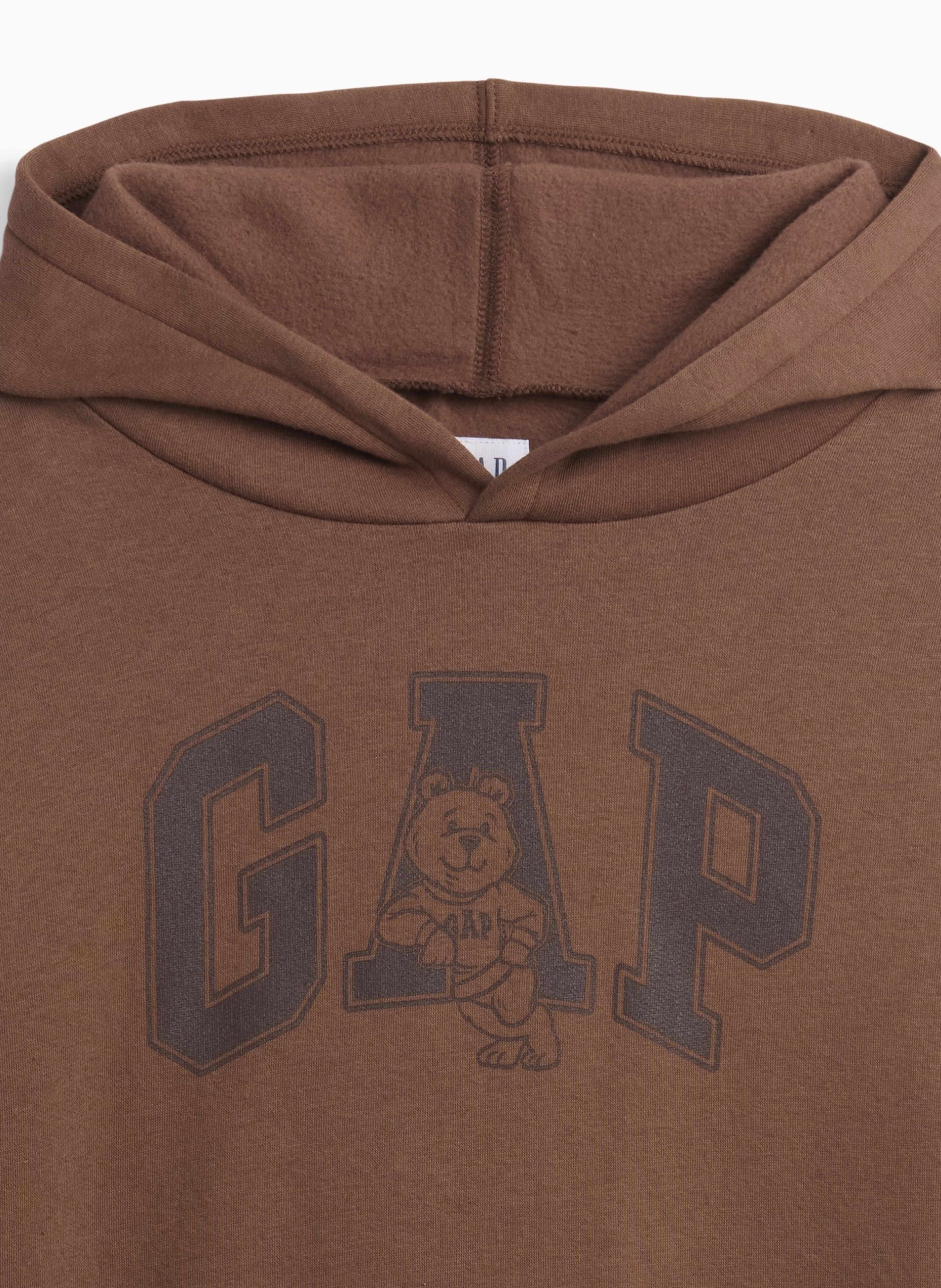 Dziecięca bluza Brannan Bear z logo - 004