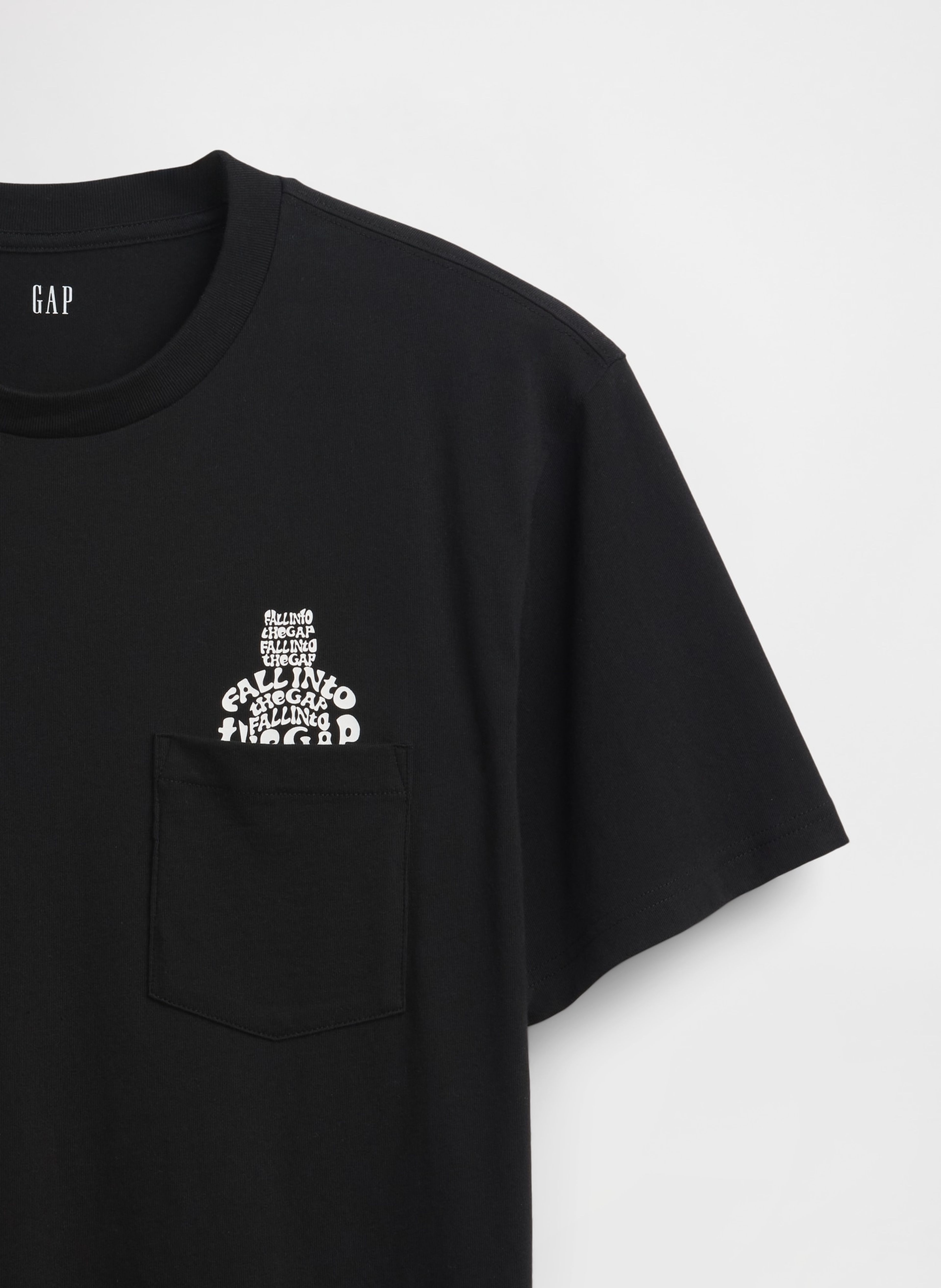 Brannan Everyday Soft Pocket T-Shirt - 004