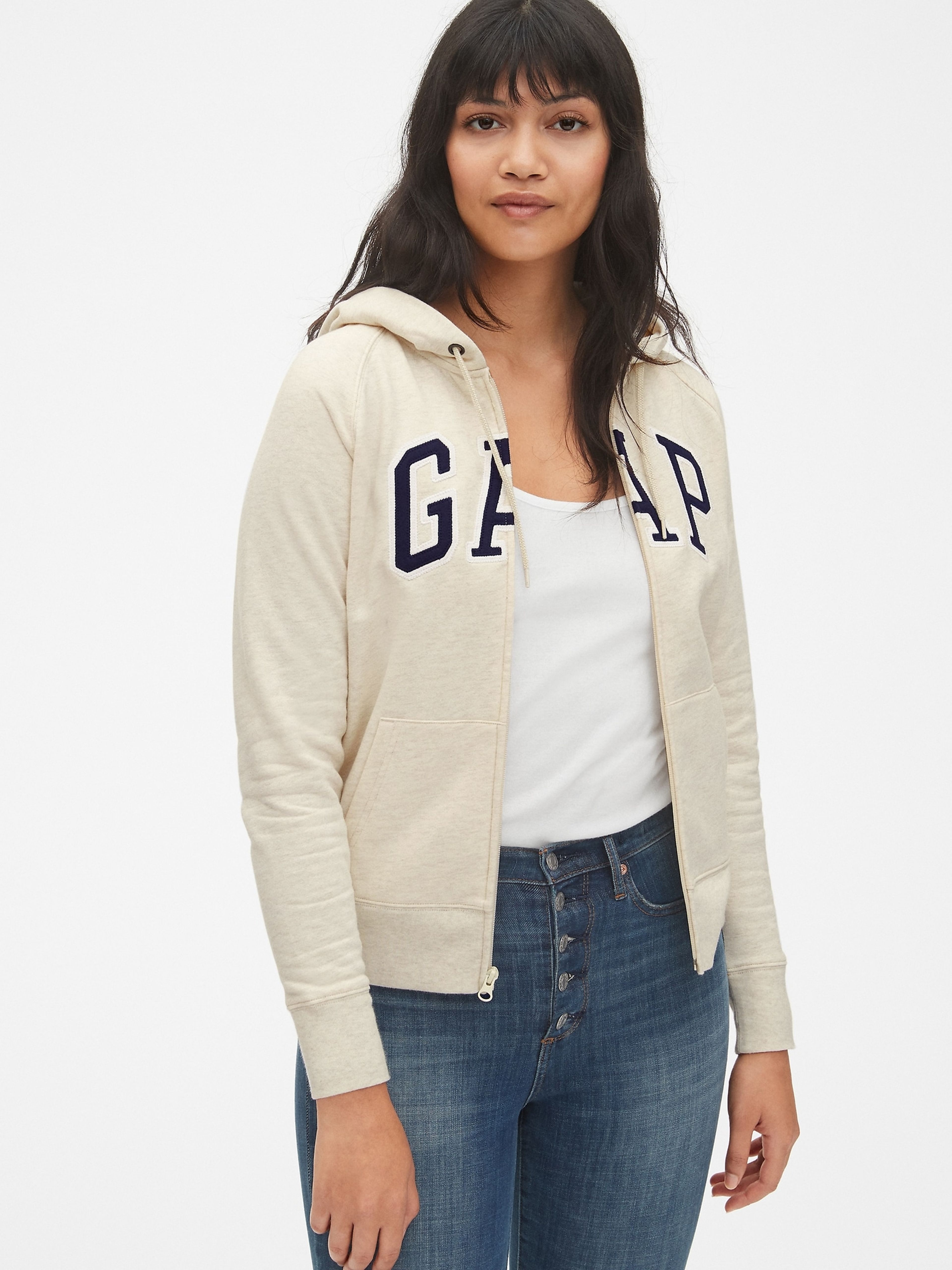 トップス old gap 90s zipup hoodie 90s OLD GAP zipup hoodie