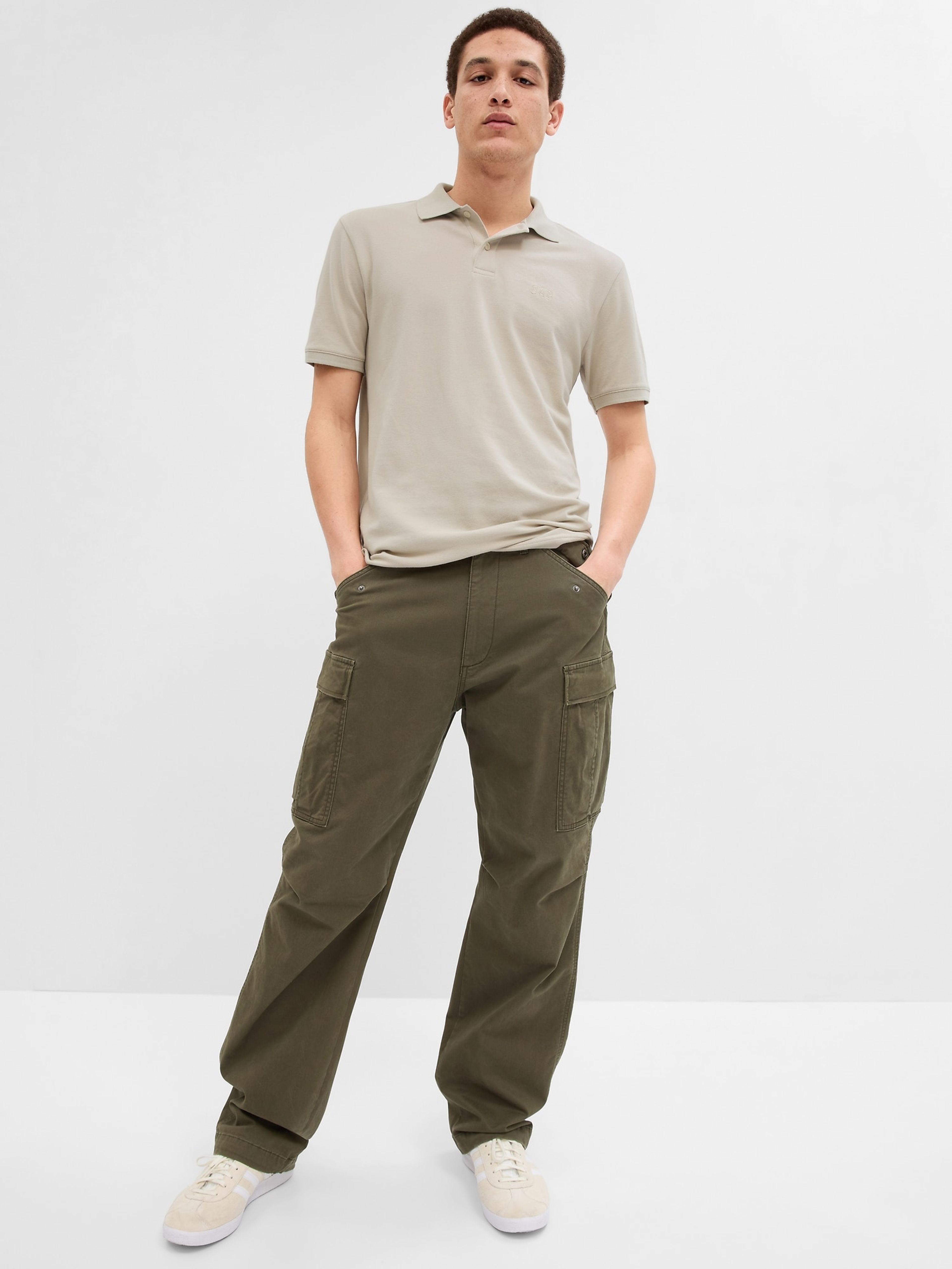 Herren Poloshirt Piqué