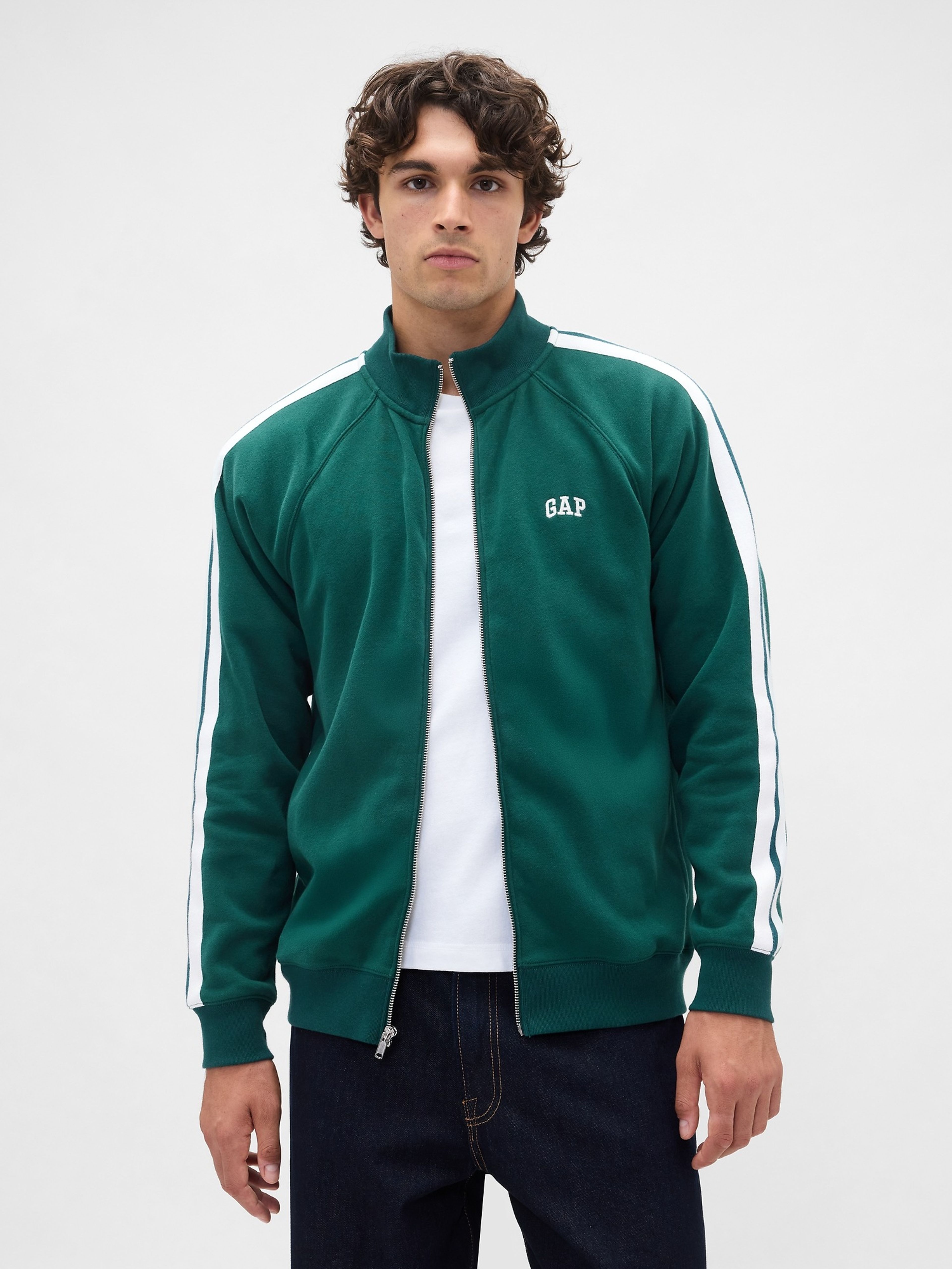Trainingsjacke VintageSoft