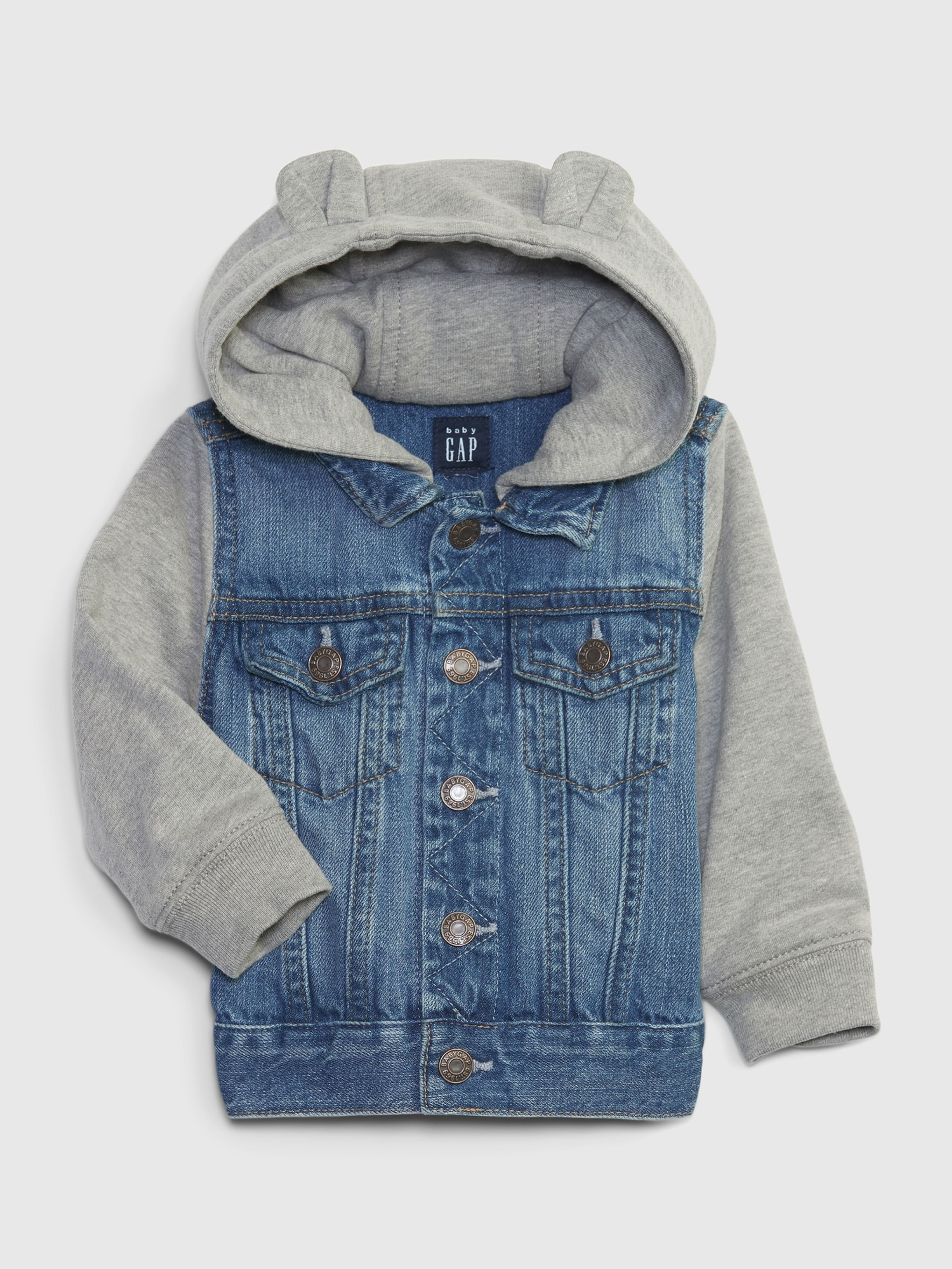 Baby Jeansjacke