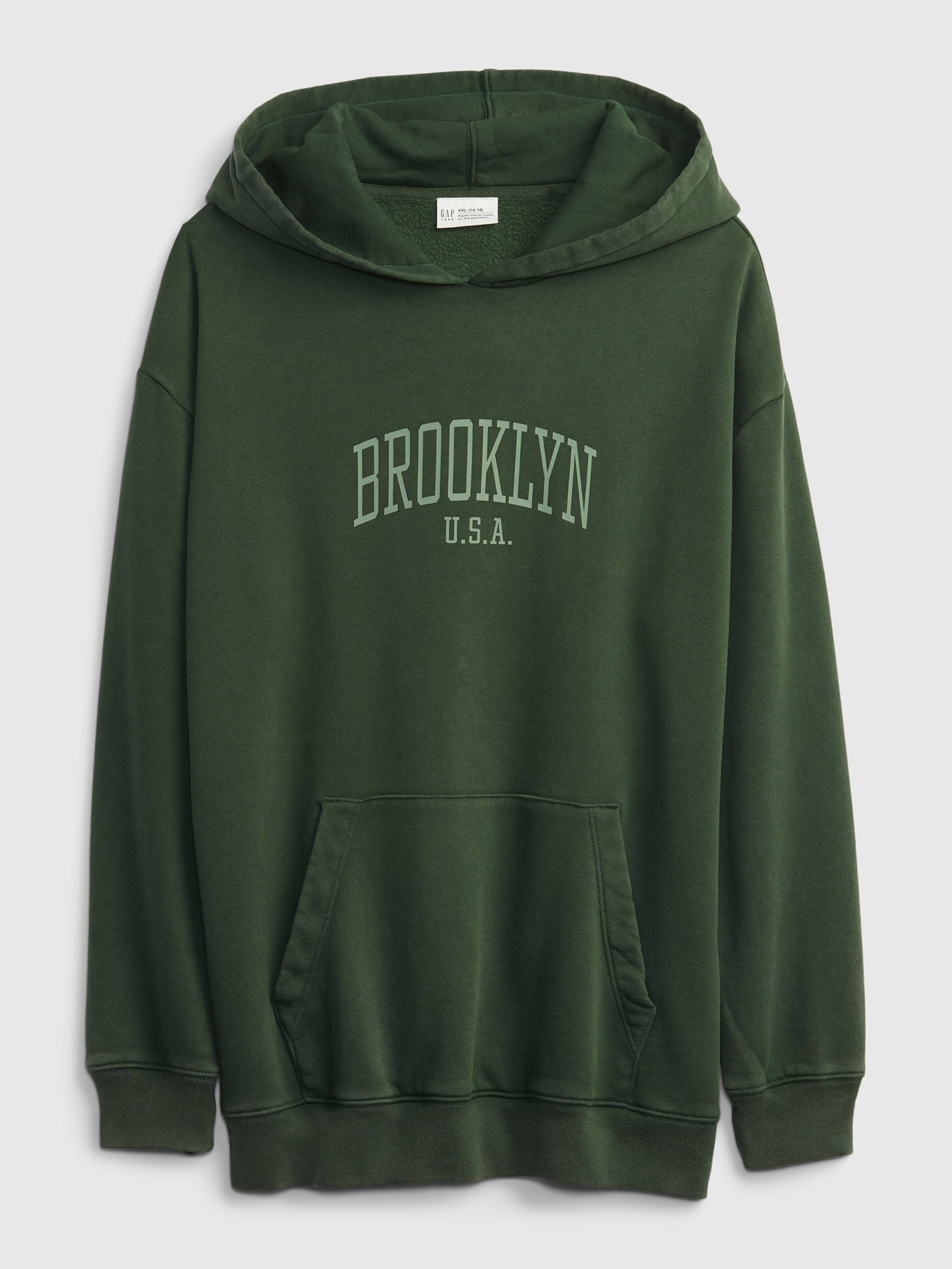 Kinder-Sweatshirt Brooklyn oversize